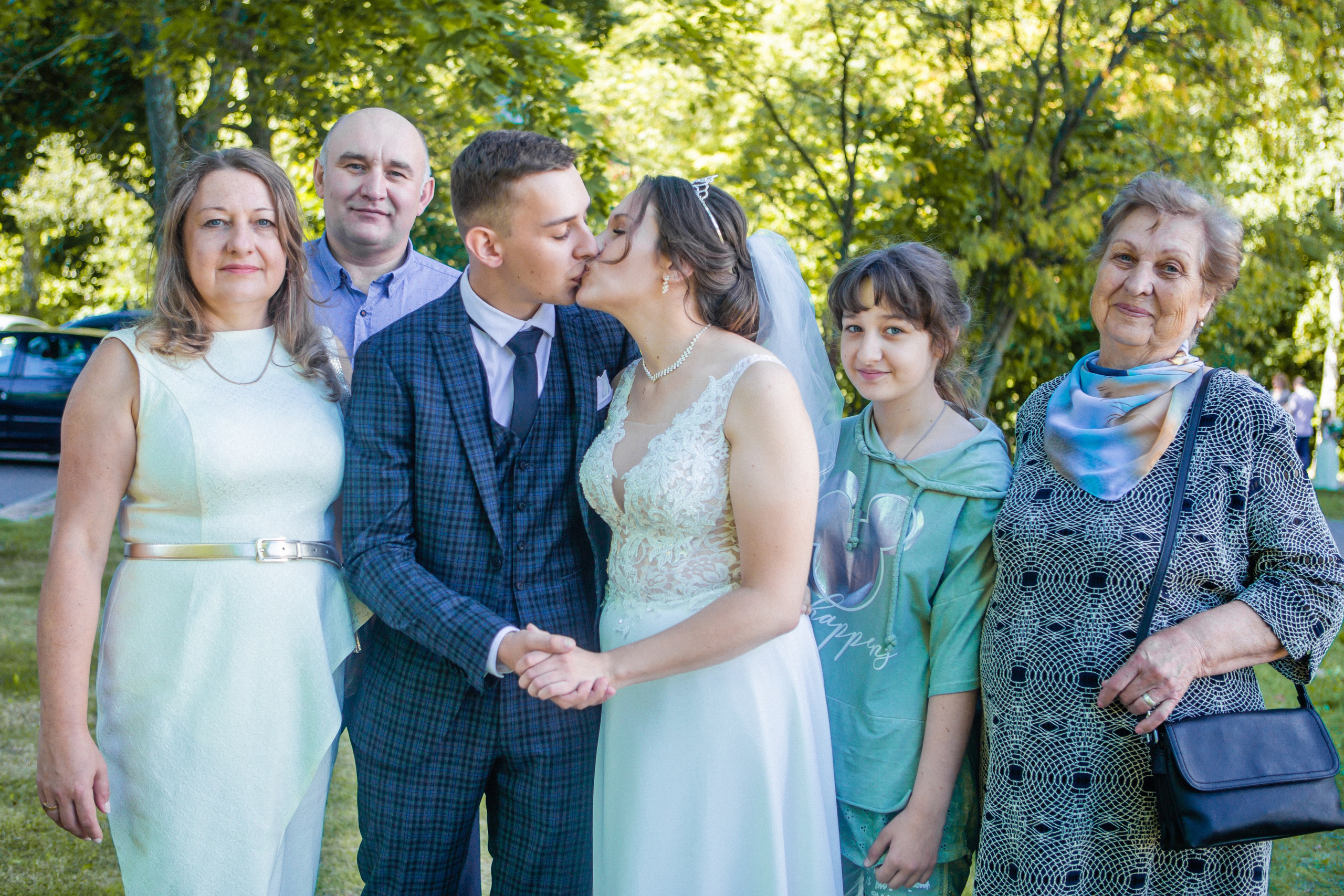 Оля и Игорь. Свадебный и портретный фотограф Виктория Шипелик