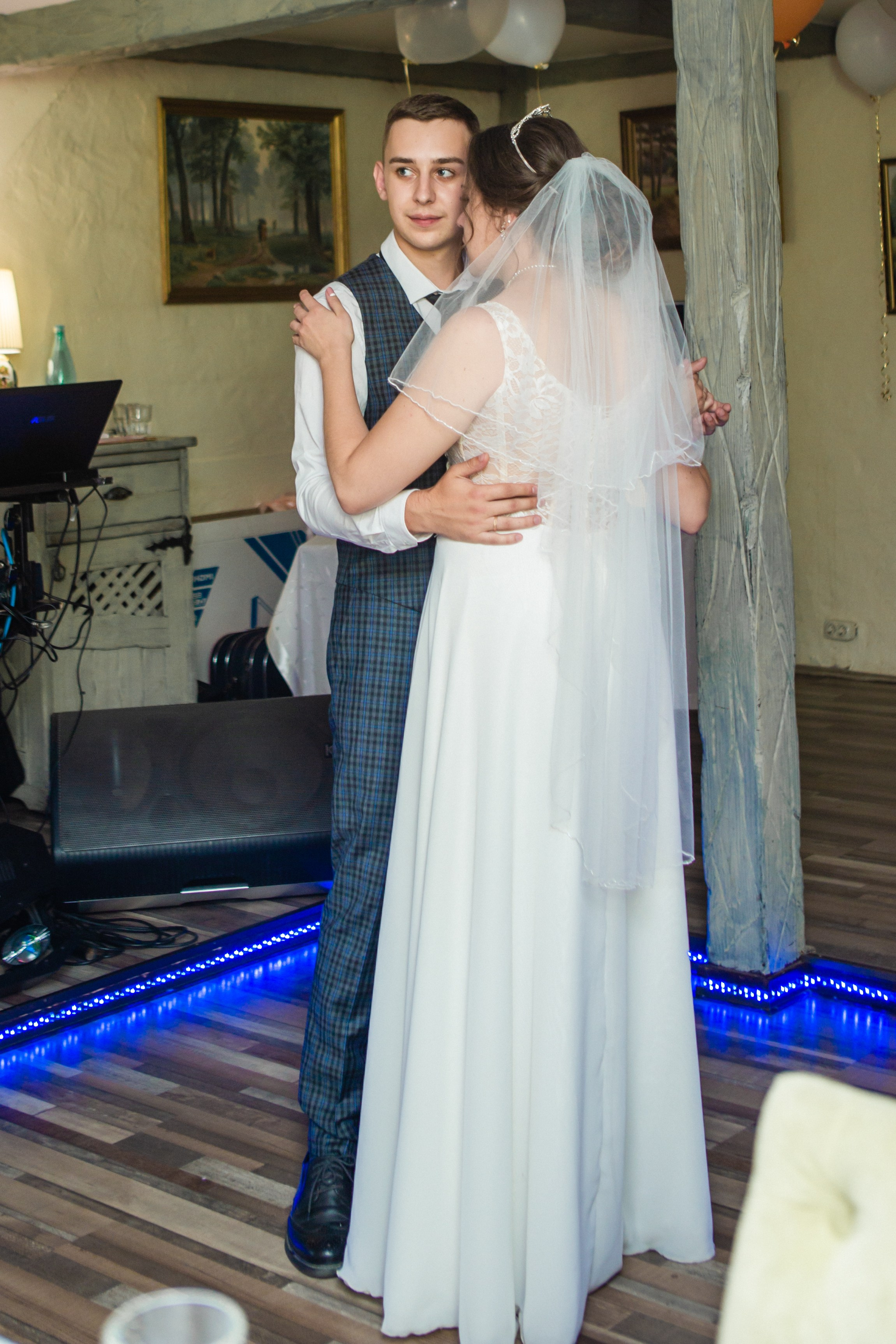 Оля и Игорь. Свадебный и портретный фотограф Виктория Шипелик