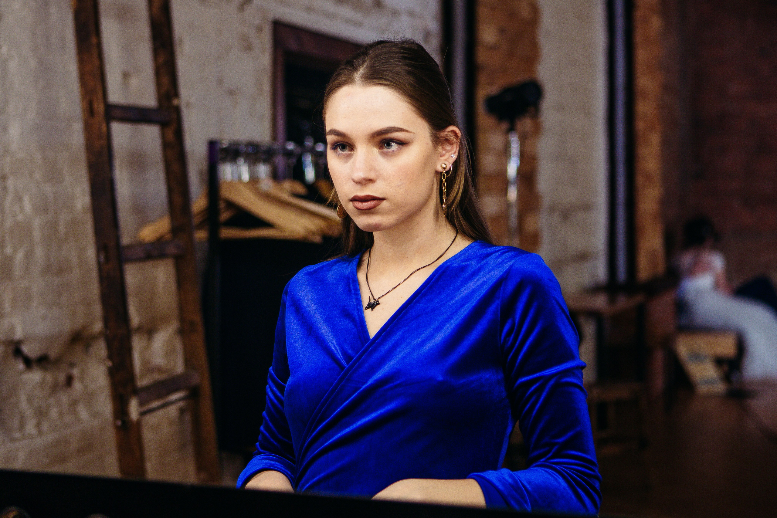 Катя и Сергей. Свадебный и портретный фотограф Виктория Шипелик