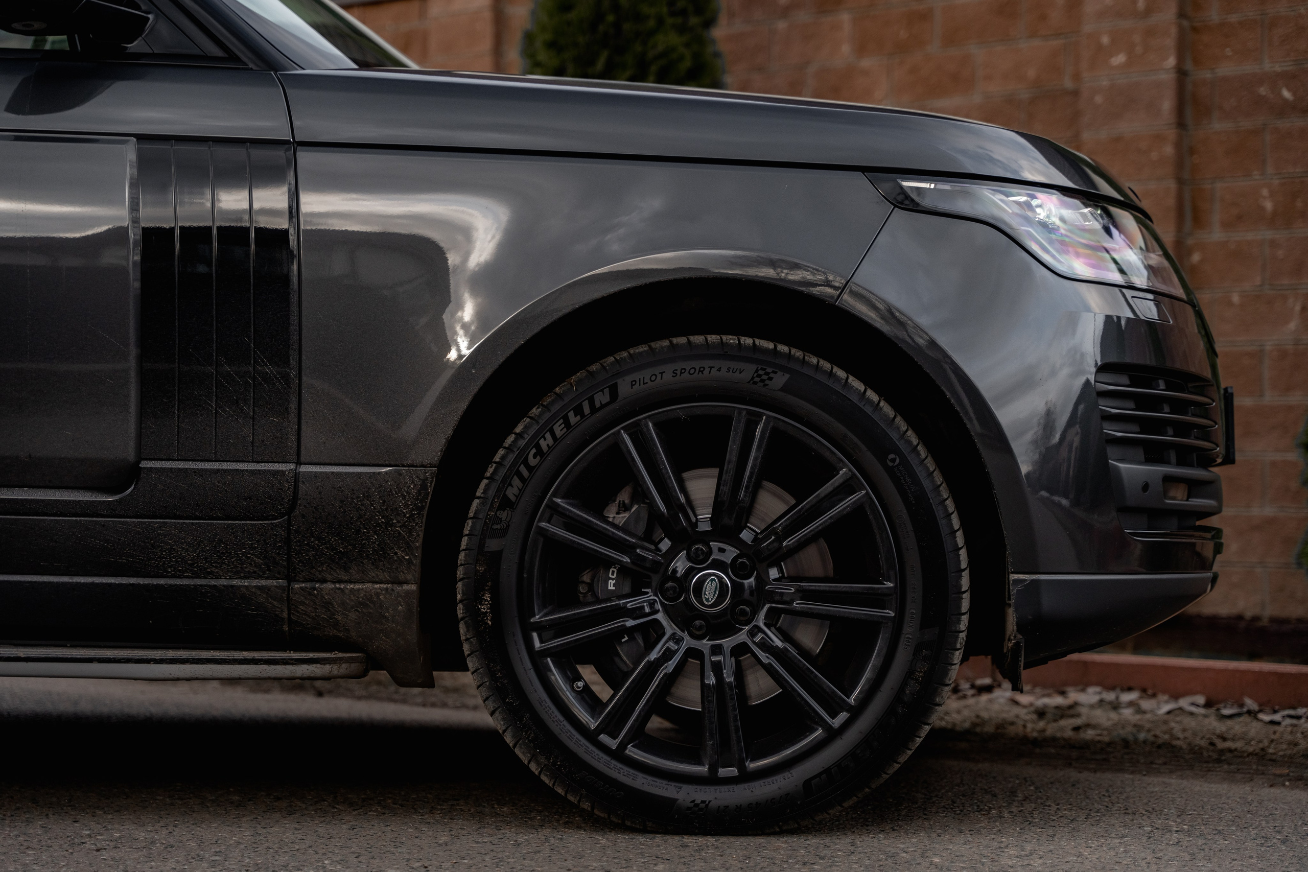 Range Rover. Станислав Тюрин Фотограф Москва. Индивидуальные и семейные фотосессии;