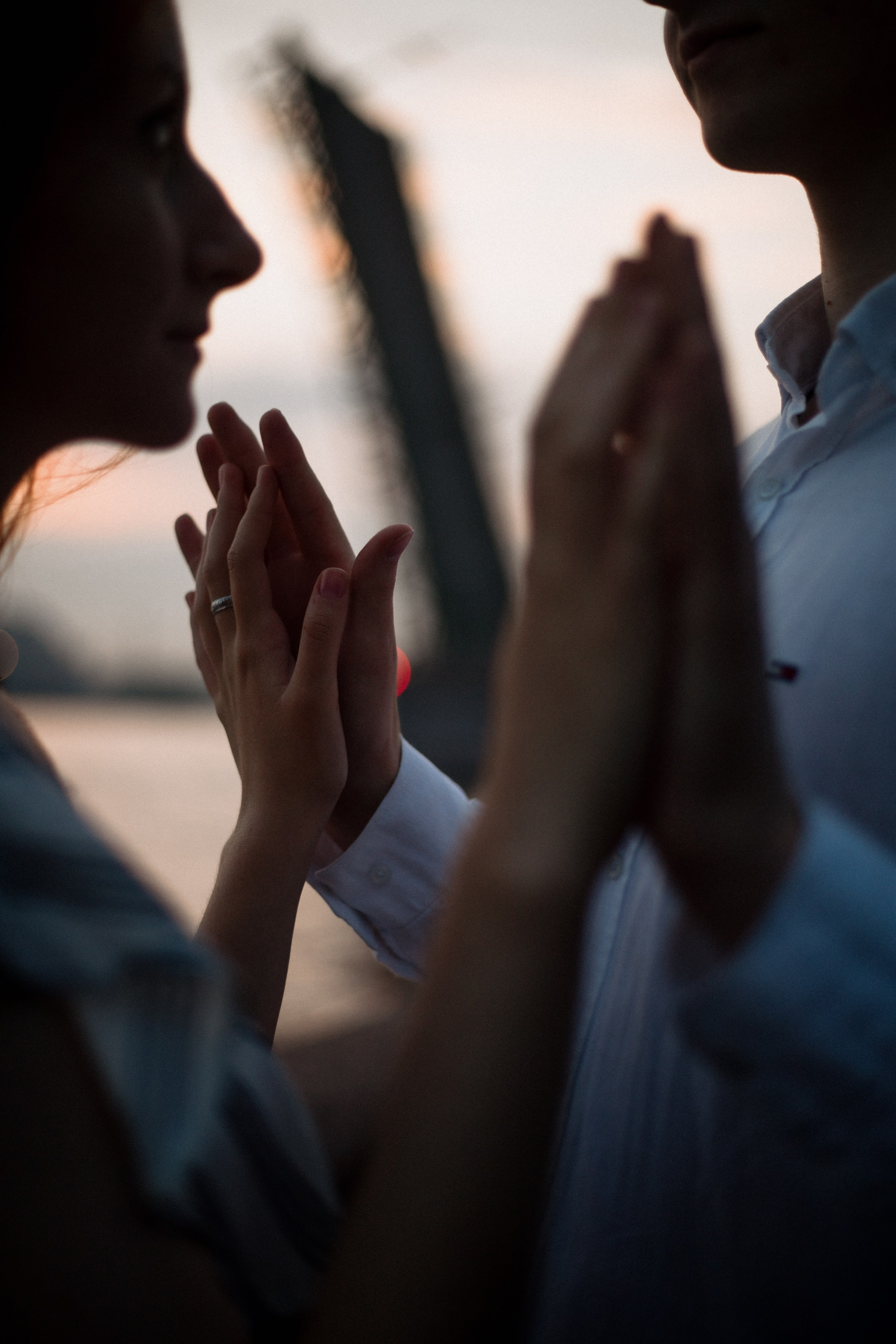 Artem & Tanya. Raised bridges. Портретный и концептуальный фотограф в Санкт-Петербурге Роман Башкиров