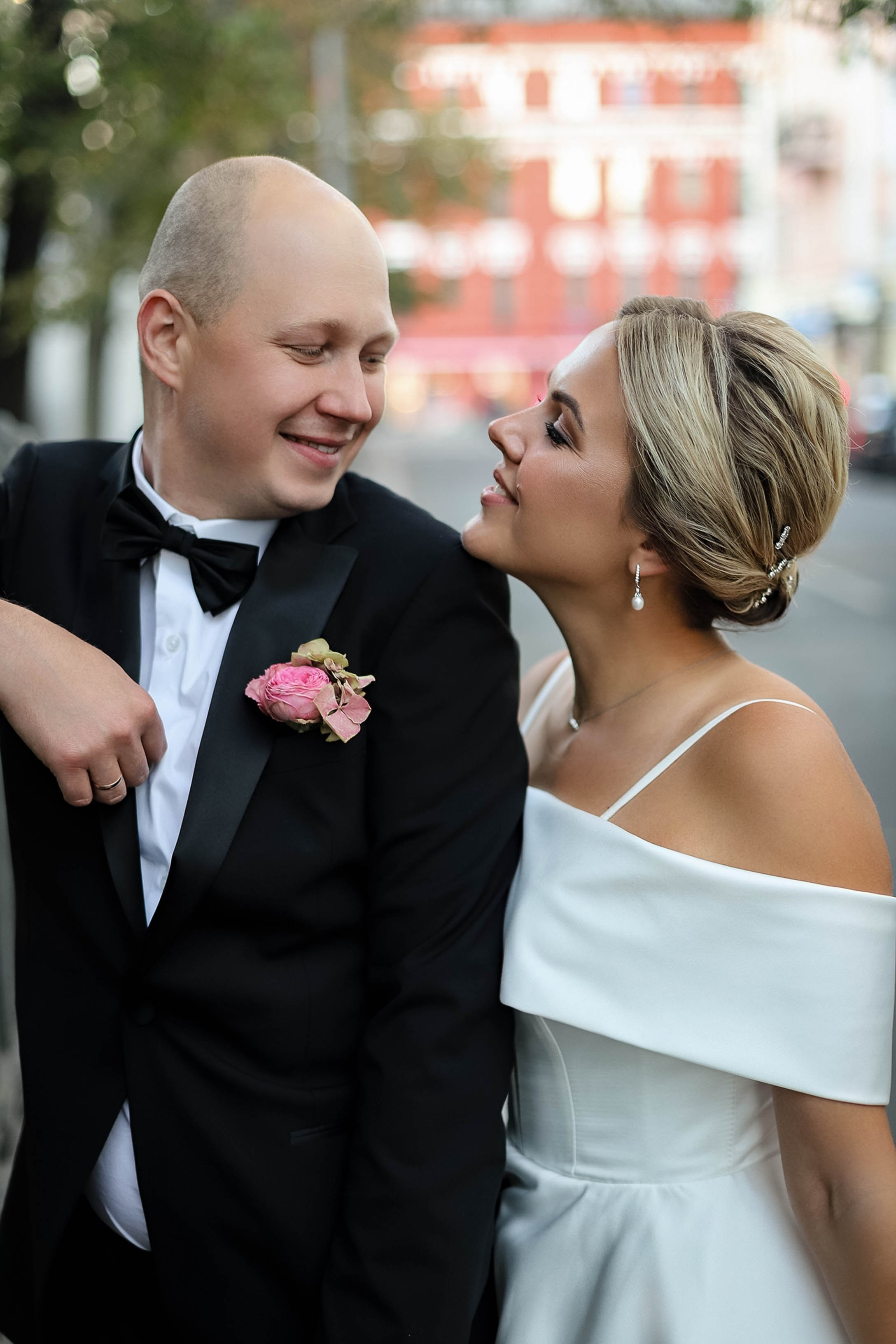 Наталья&Александр. Свадебный и семейный фотограф в Москве Дарья Тюленева