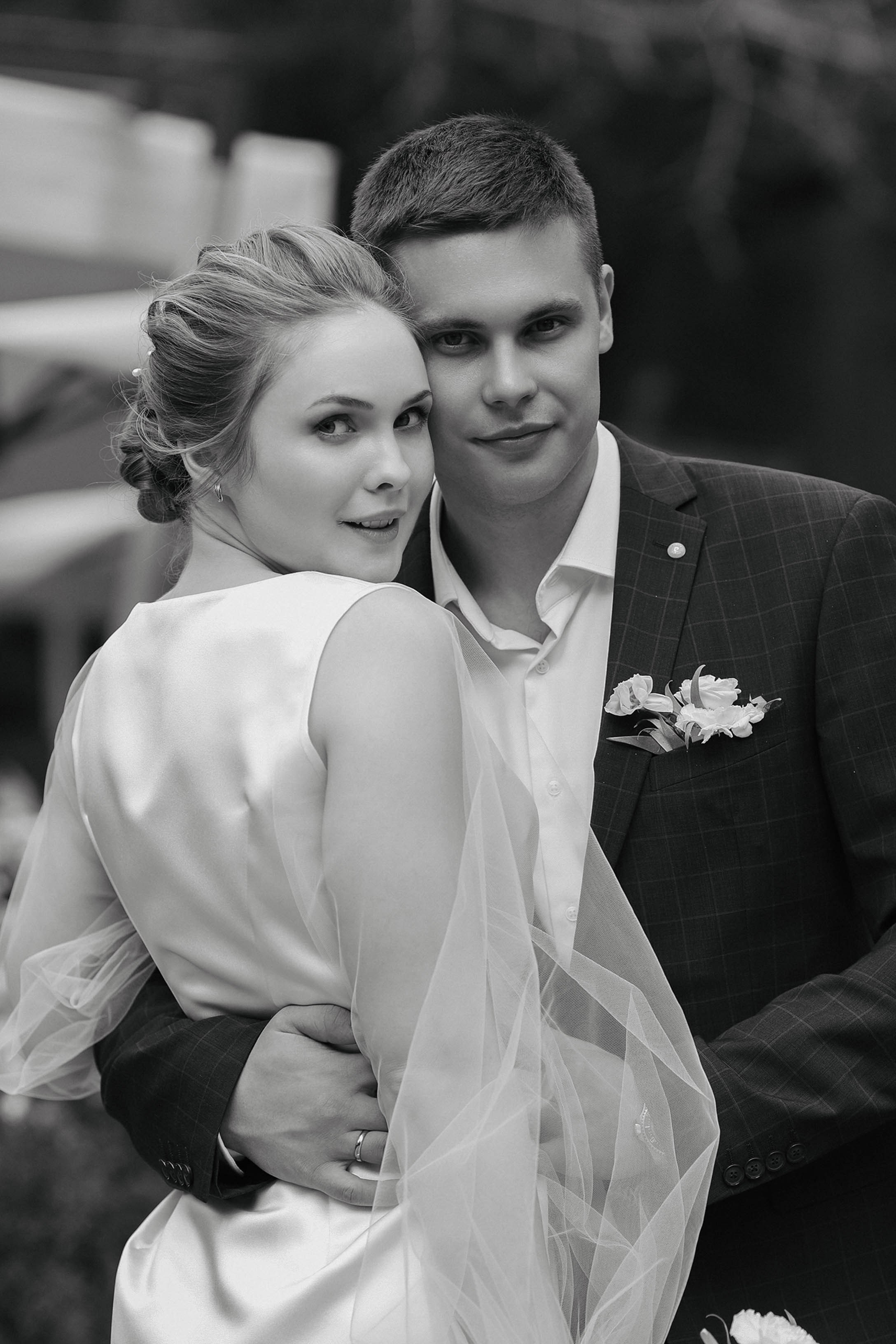 Елизавета&Дмитрий. Свадебный и семейный фотограф в Москве Дарья Тюленева