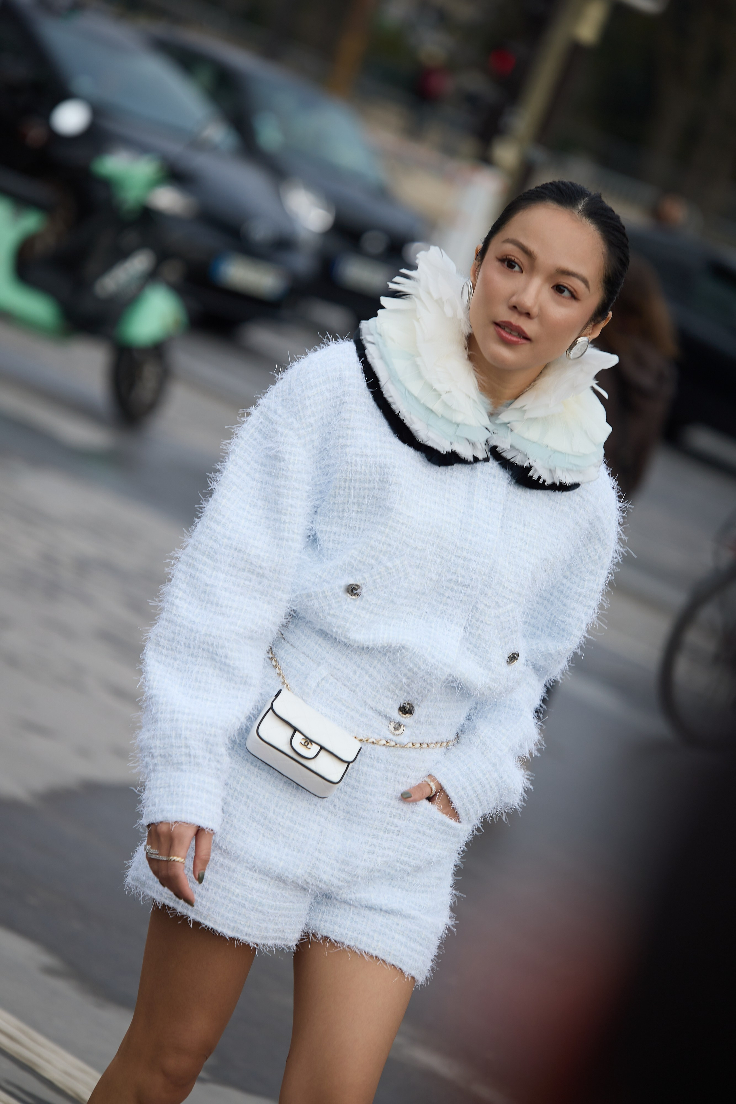 Chanel WOMENSWEAR FALL/WINTER 2025-2026. Photographer in Milan Ivan Goncharov