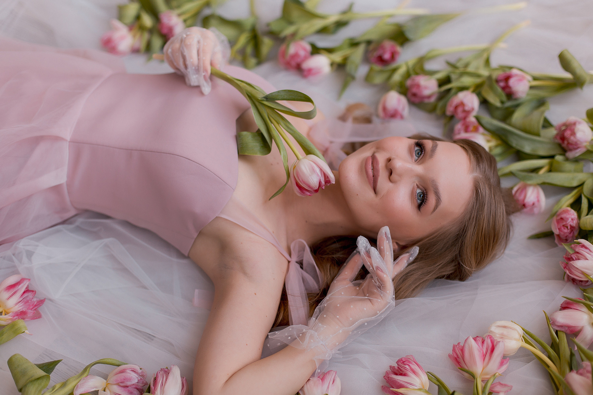 Валерия. Семейный фотограф в Пензе Мария Левина