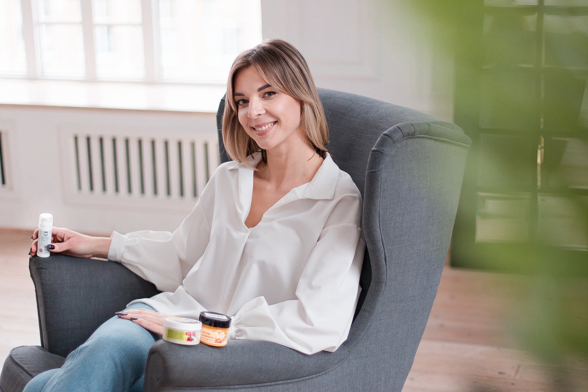 Надежда. Семейный фотограф в Пензе Мария Левина