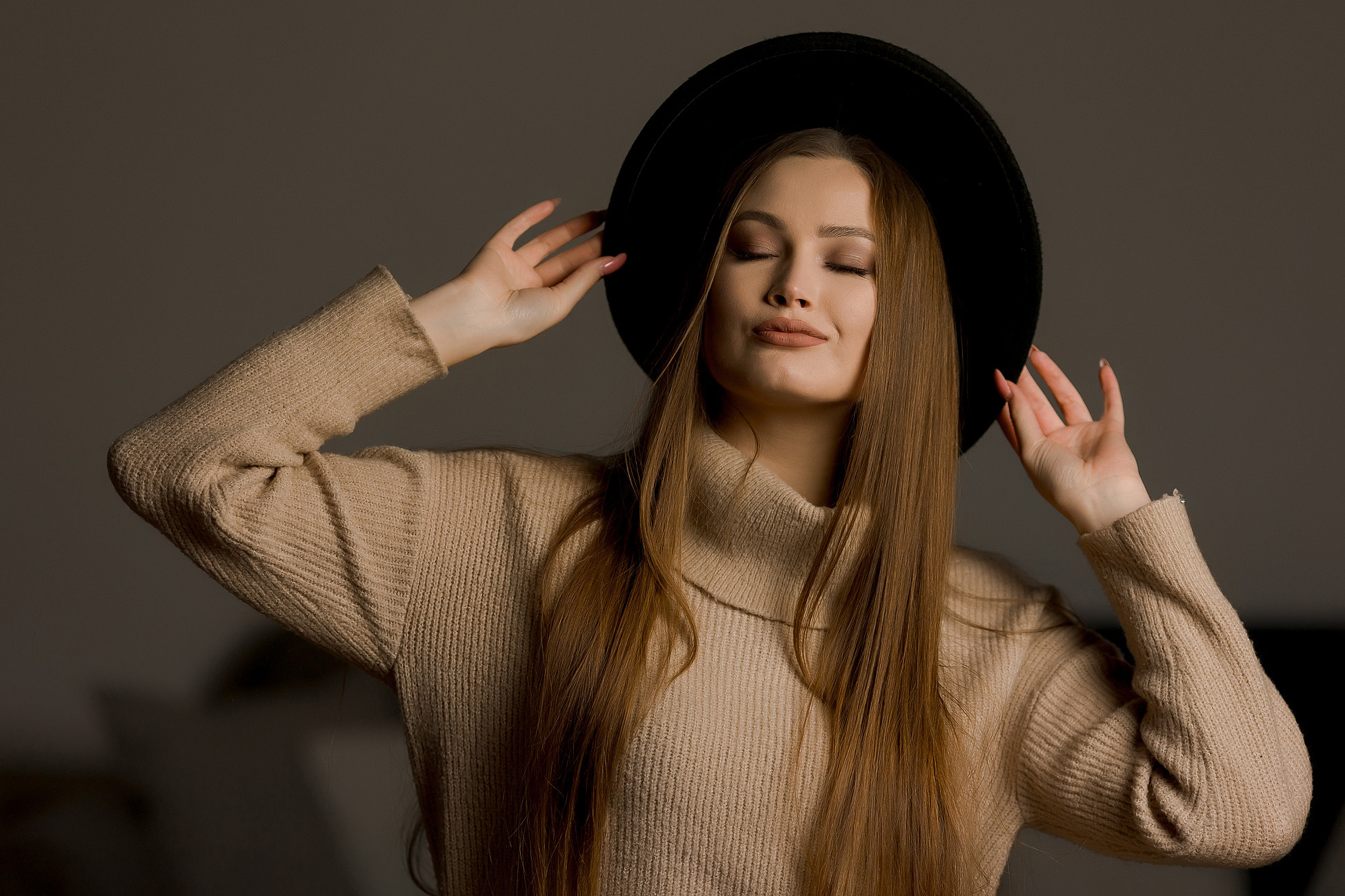 Марина в рамках МК по свету П. Гатыло. Семейный фотограф в Пензе Мария Левина