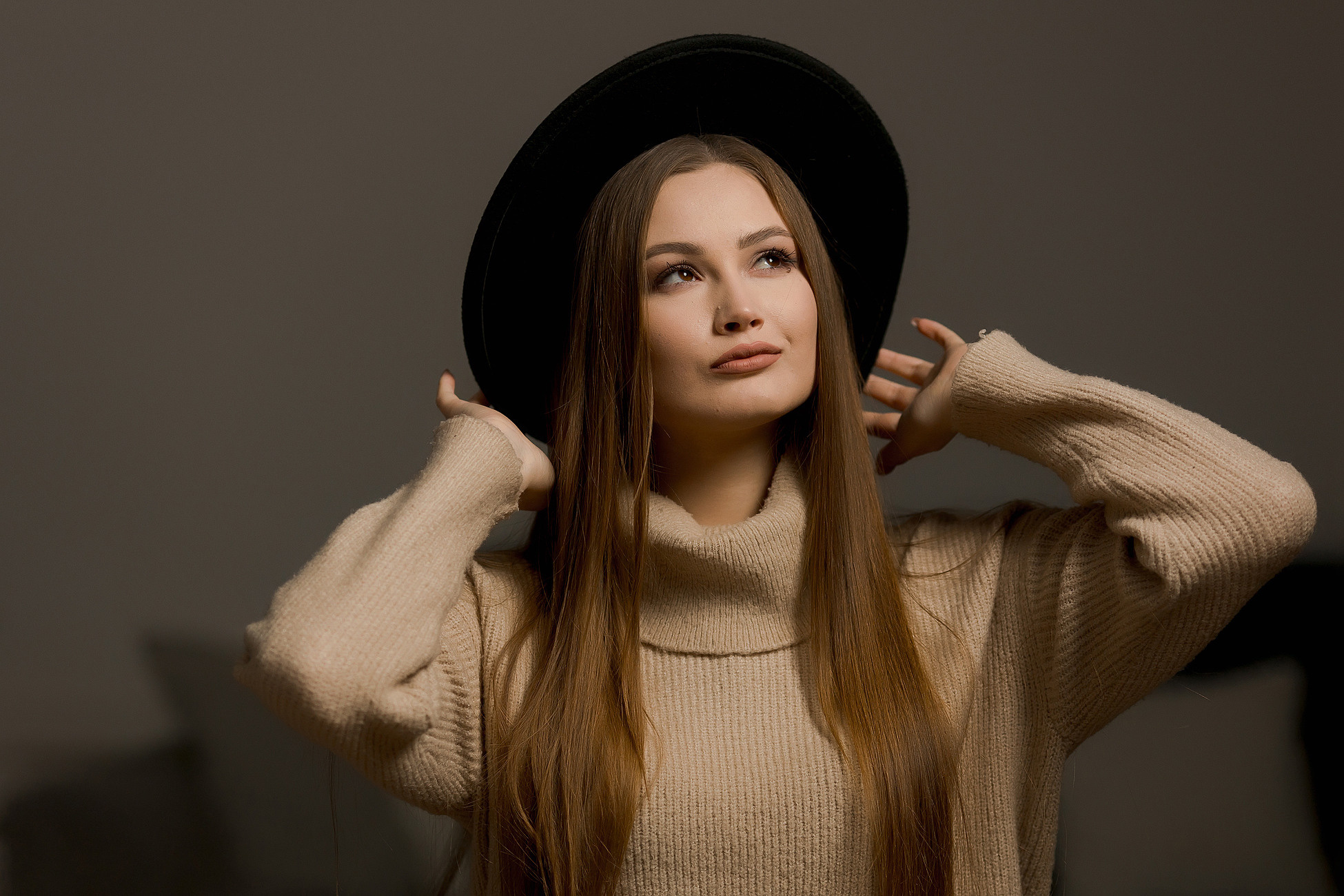 Марина в рамках МК по свету П. Гатыло. Семейный фотограф в Пензе Мария Левина