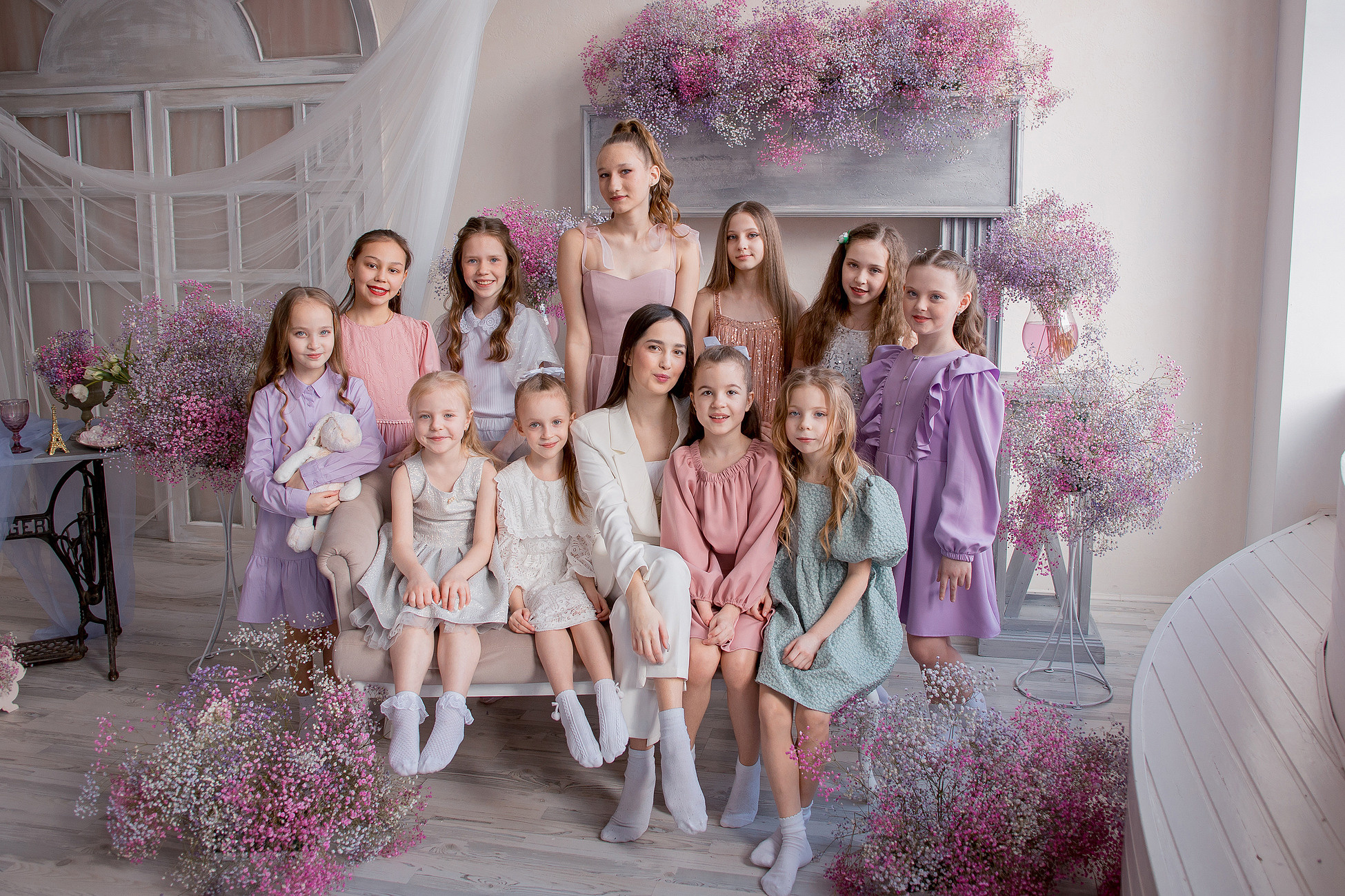 Фотодень для СК Размах. Семейный фотограф в Пензе Мария Левина