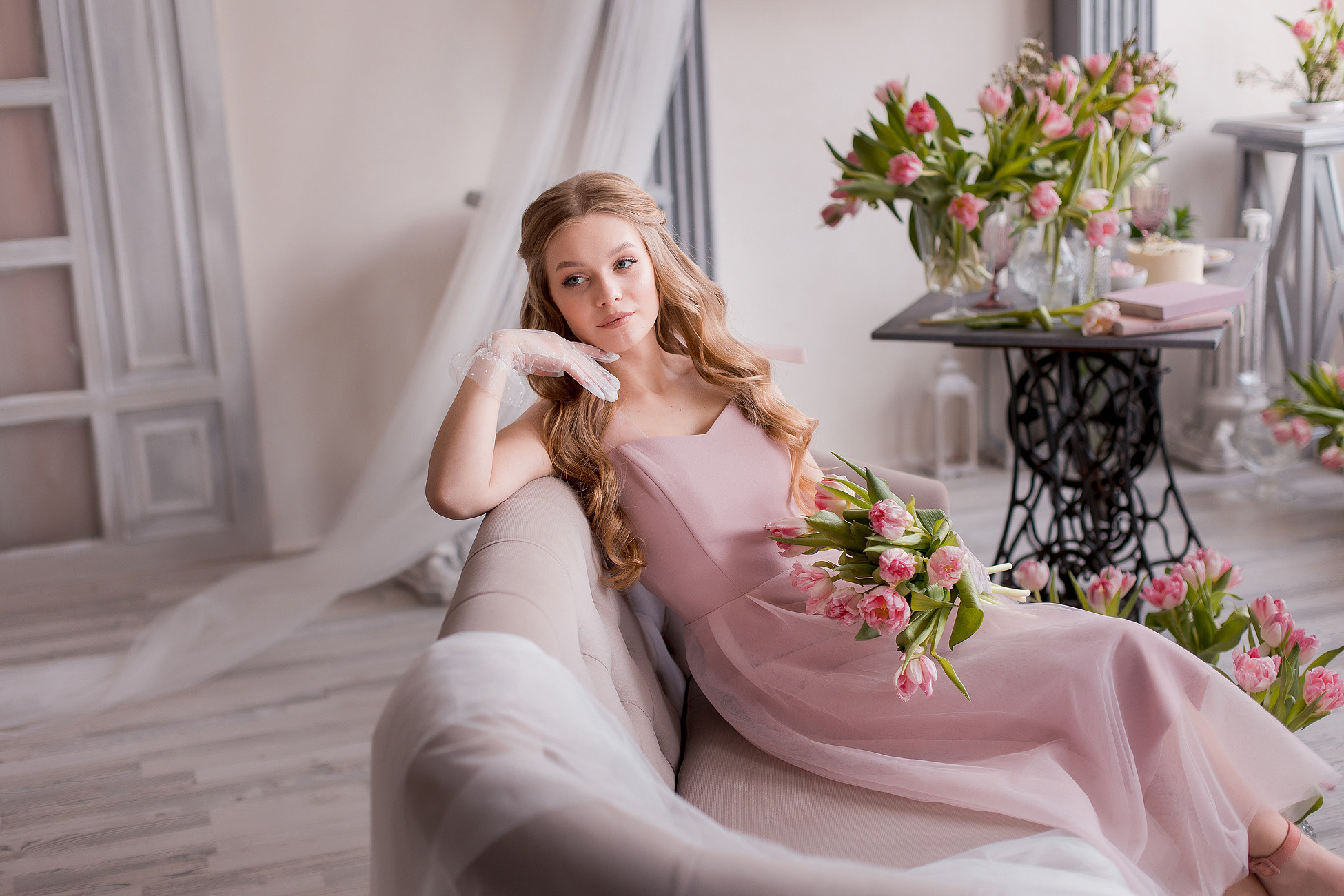 Валерия. Семейный фотограф в Пензе Мария Левина