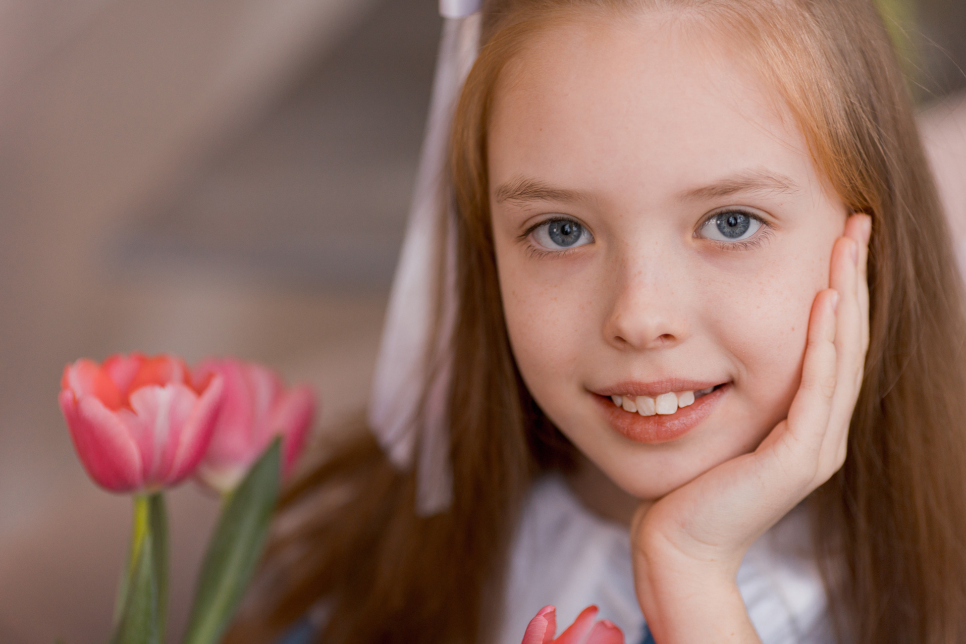 Варя и Мирослава. Семейный фотограф в Пензе Мария Левина