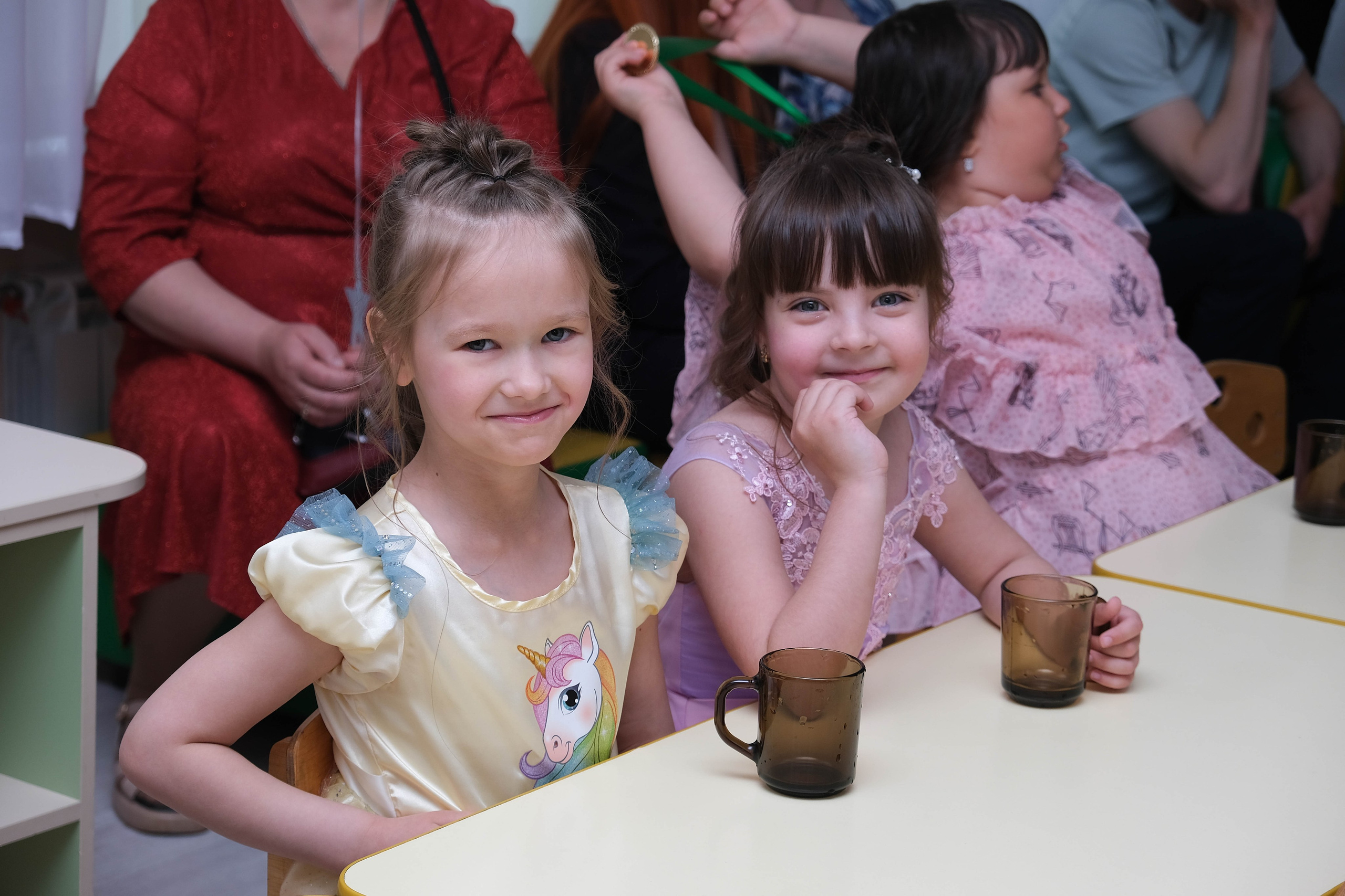 Выпускной из детского сада 2024. Фотограф Новосибирск Екатерина Другоченко