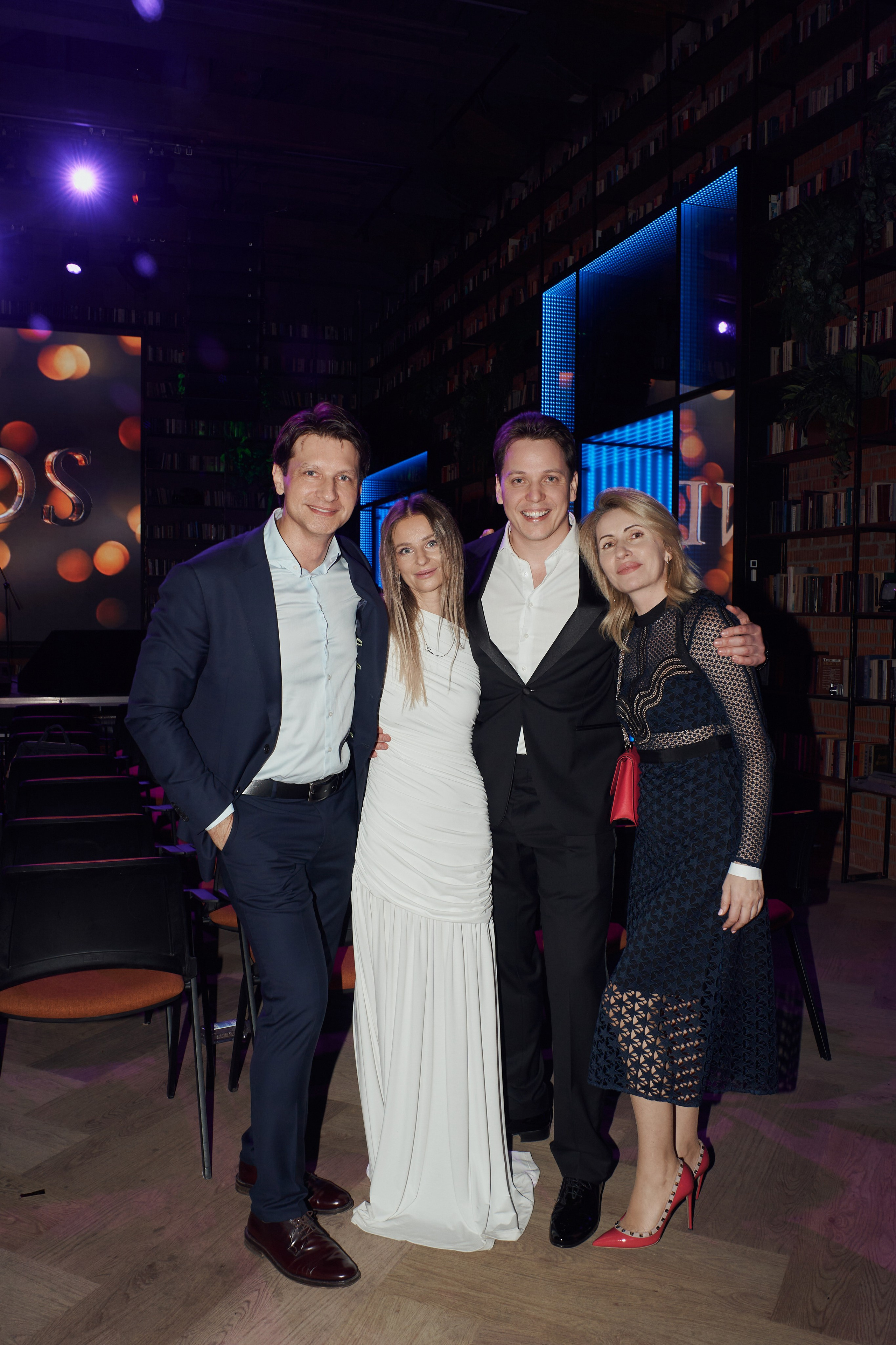 Клинике «Будь Здоров» 20 лет. Свадебный фотограф в Москве и Подмосковье Виктор Одинцов