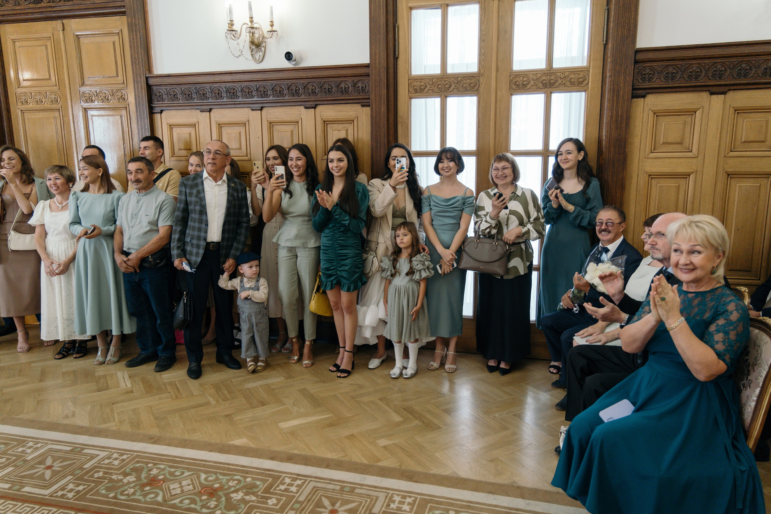 Владимир и Айсылу. Свадебный фотограф в Москве и Подмосковье Виктор Одинцов