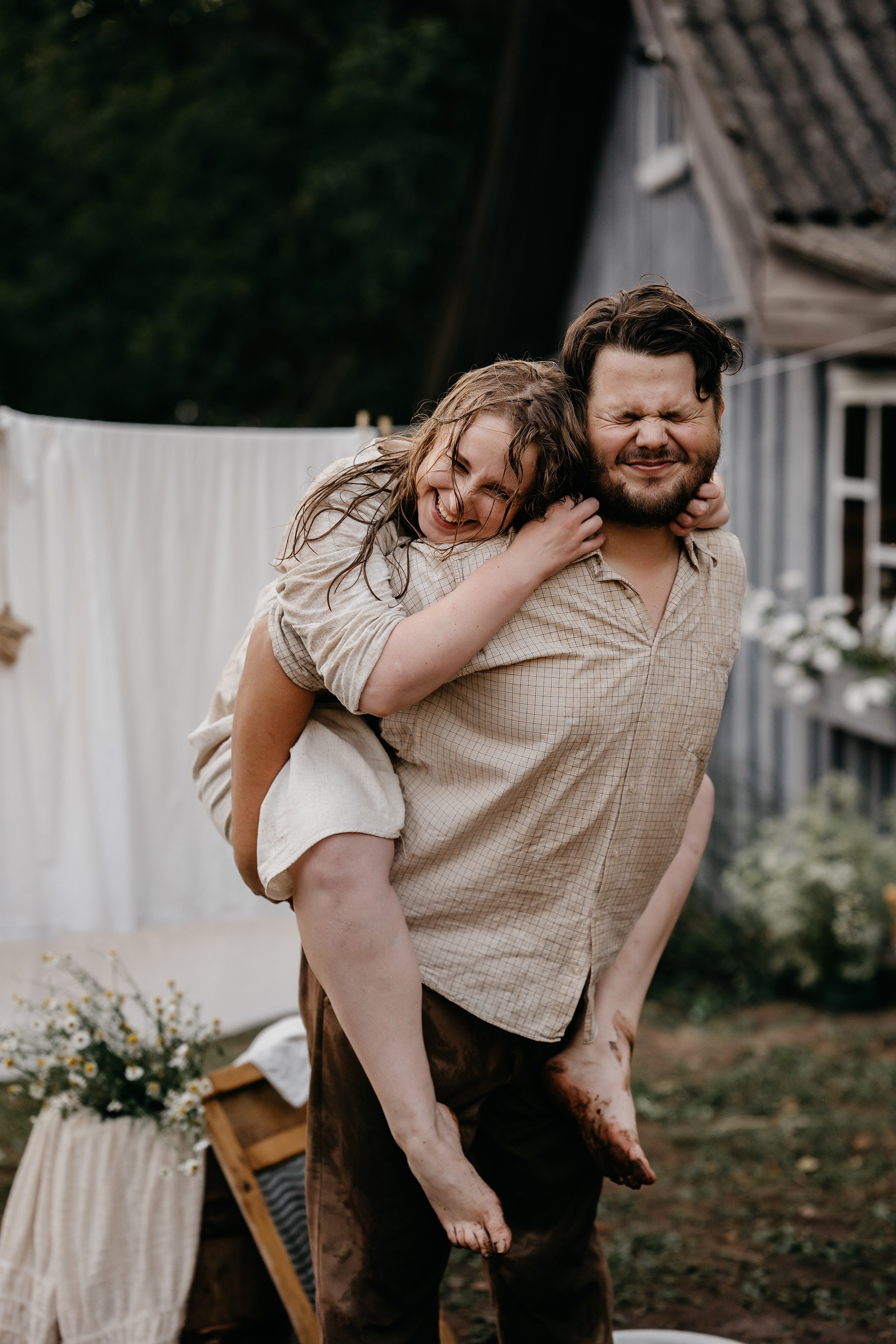 Ярко и Шумно! Как в Фильме! ЭТО ЛЮБОВЬ. Свадебный и семейный фотограф Юлия Грибанова +7 909-133-66-33