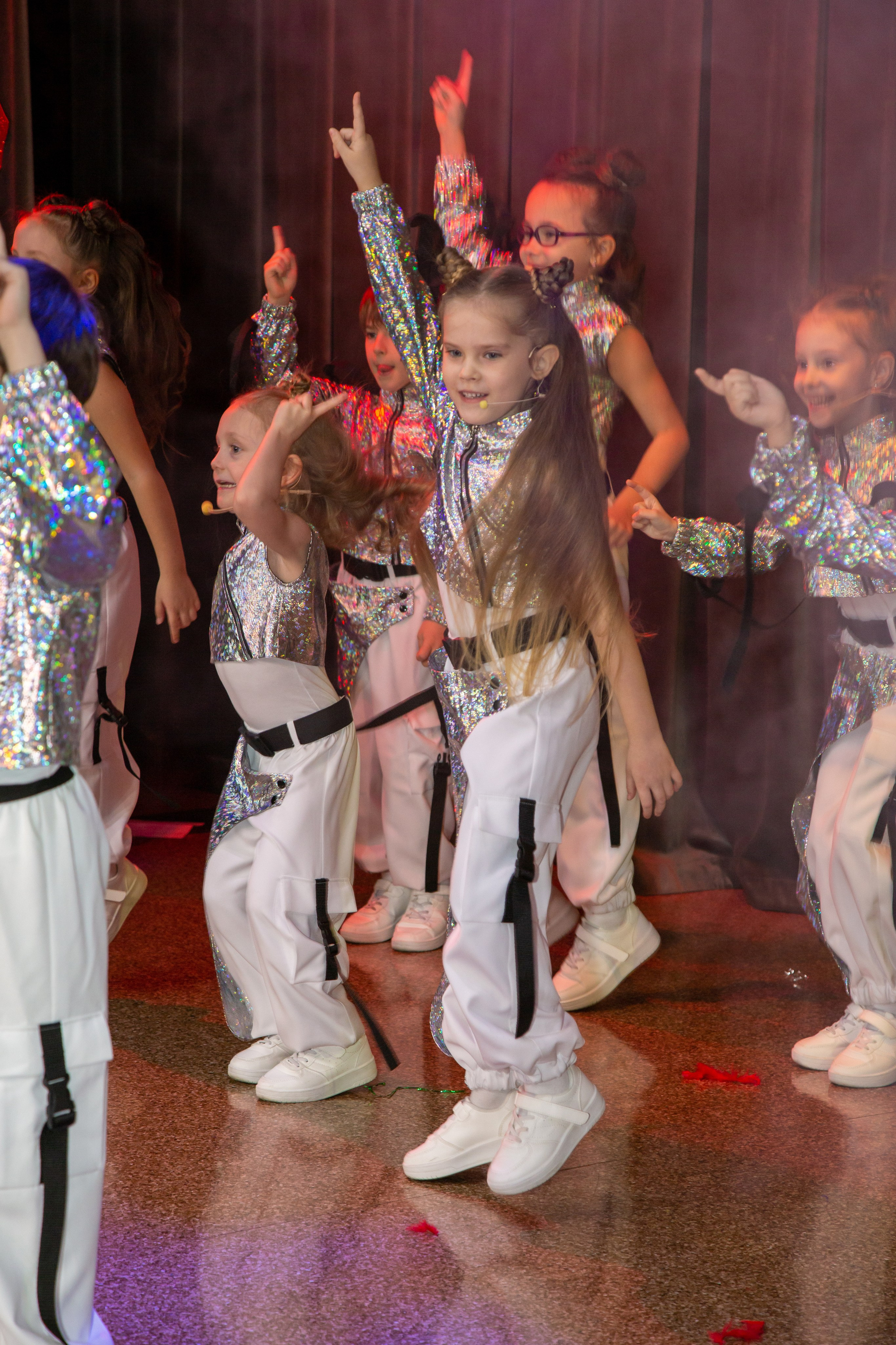 Репортажная съёмка для Домисольки на новый год. «Студия DRONAVT`s» — видеосъёмка и фотография г. Москва