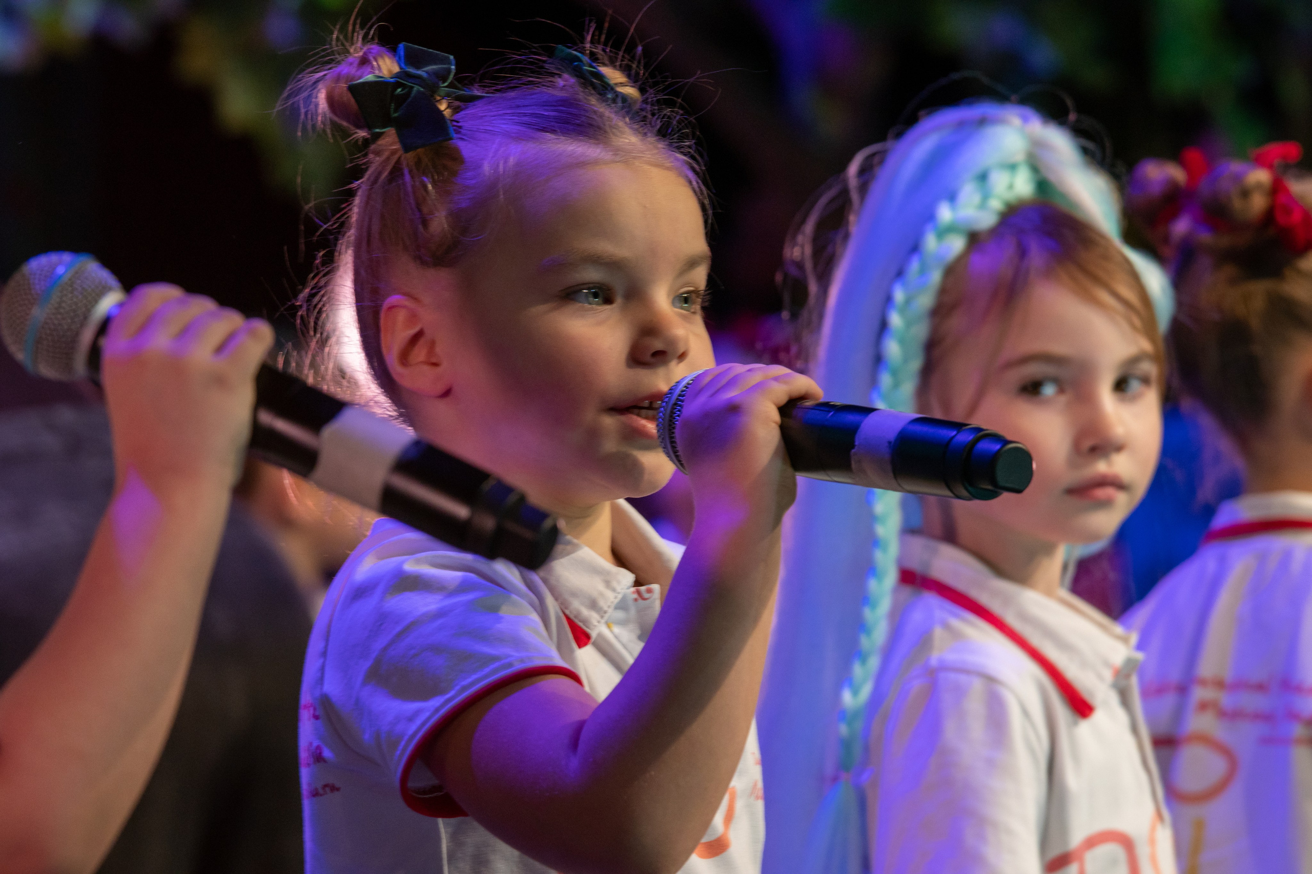 Съёмка концерта для Домисольки, большой концертный зал Космос. «Студия DRONAVT`s» — видеосъёмка и фотография г. Москва