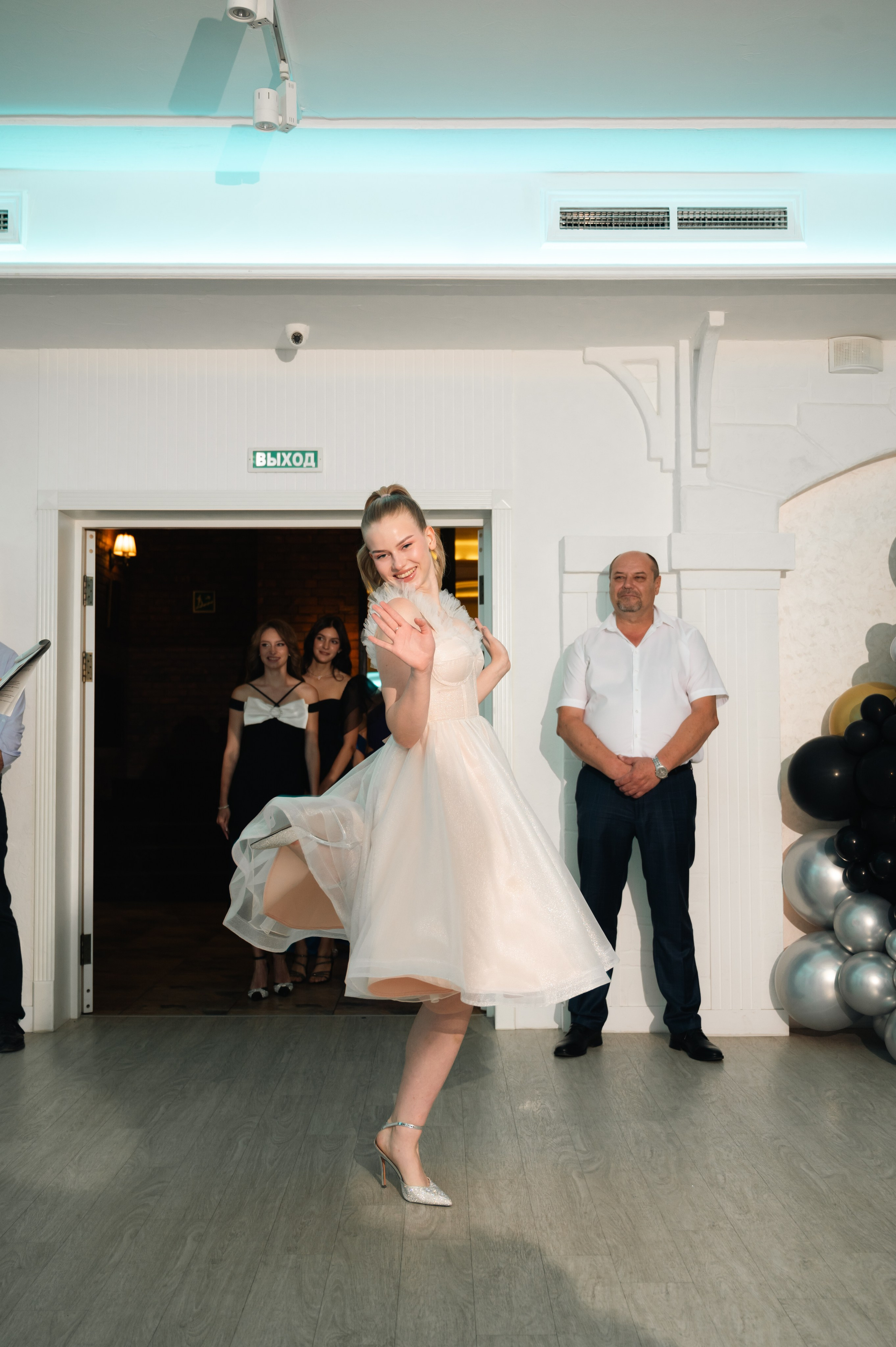 Выпуск 2024. Фотограф Краснодар