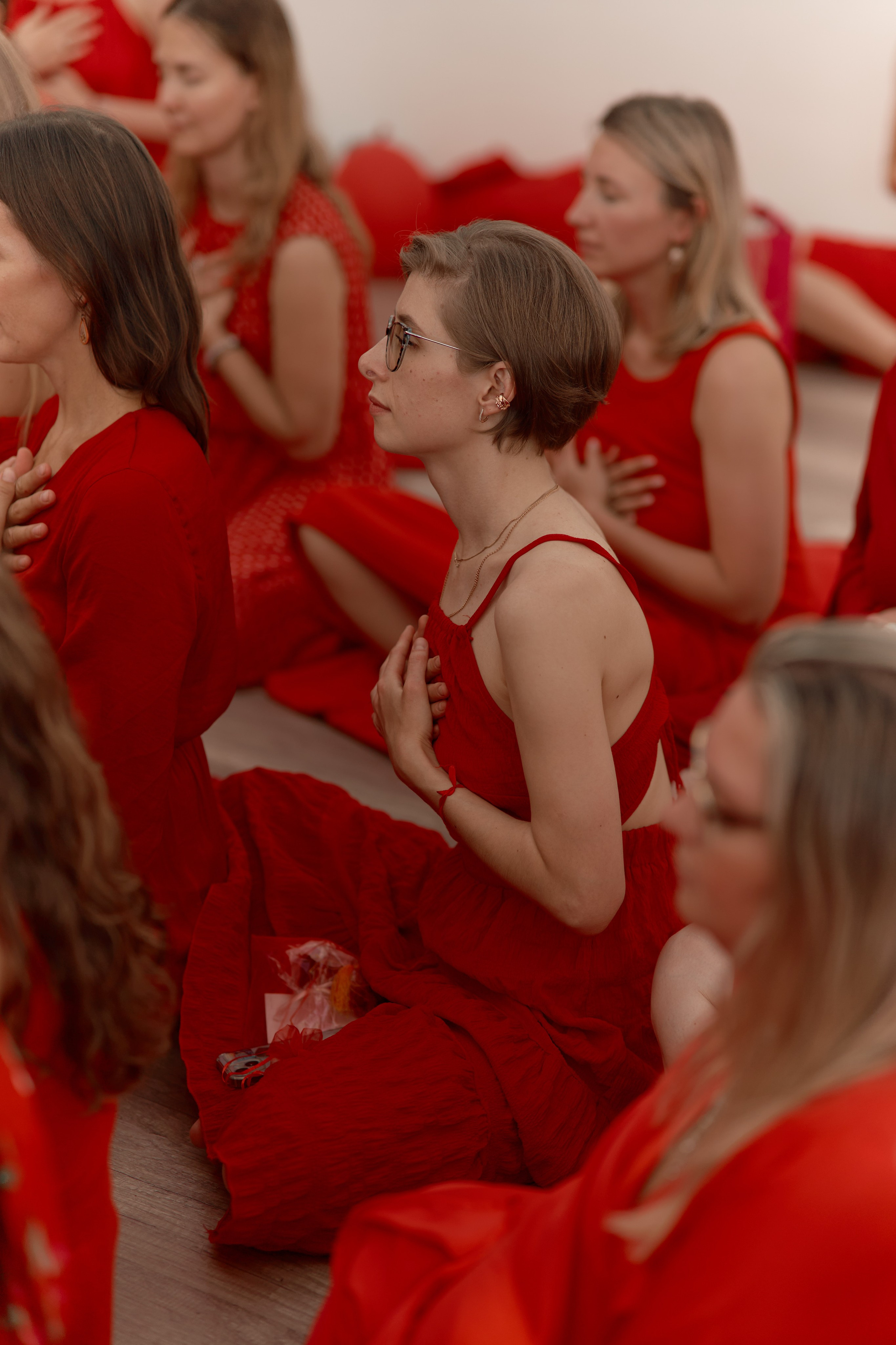 Женский круг. Фотограф в Москве — Ольга Кушнарева