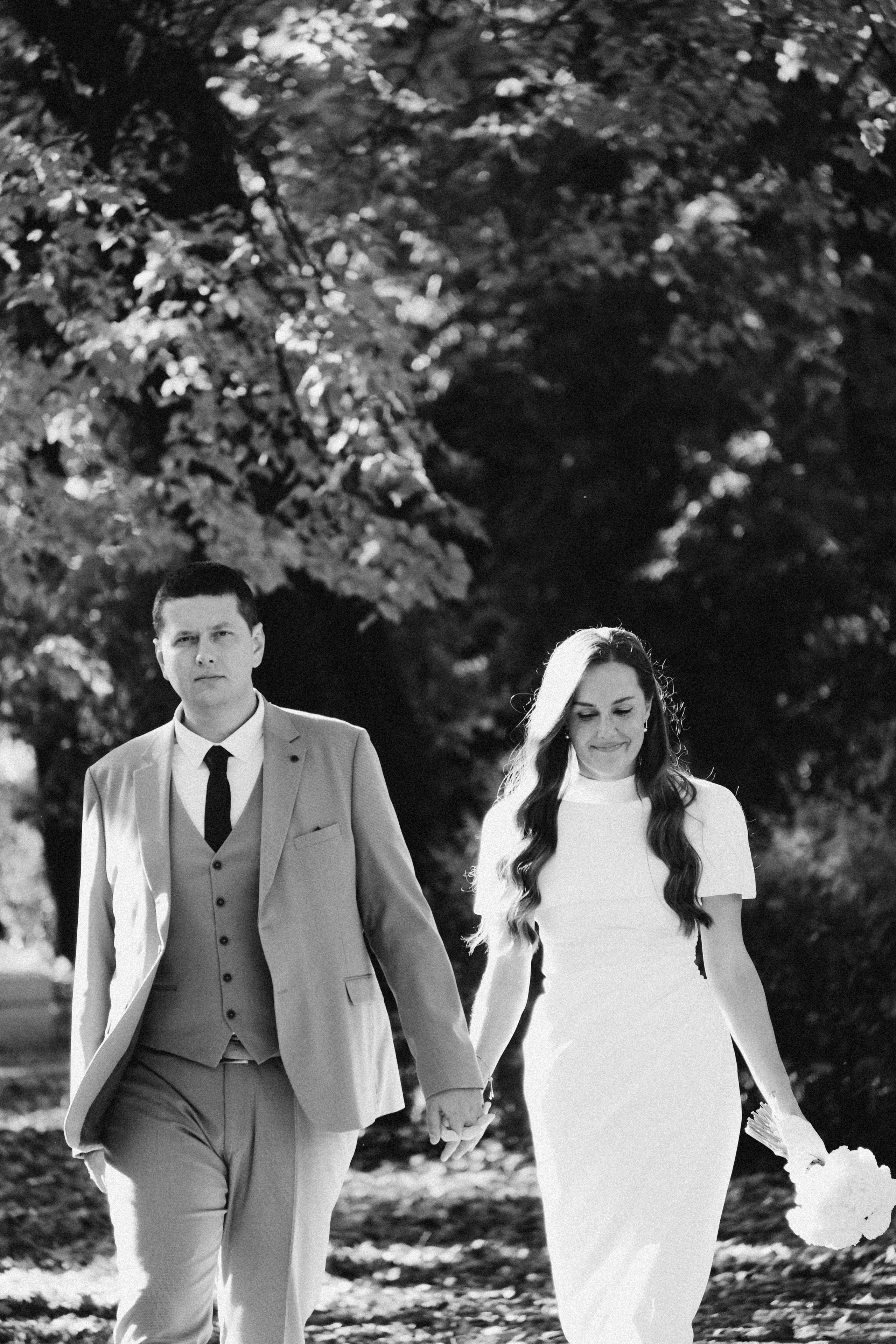 СВАДЕБНАЯ В ПУШКИНЕ. Профессиональный фотограф, Санкт-Петербург — Виктория Богомолова