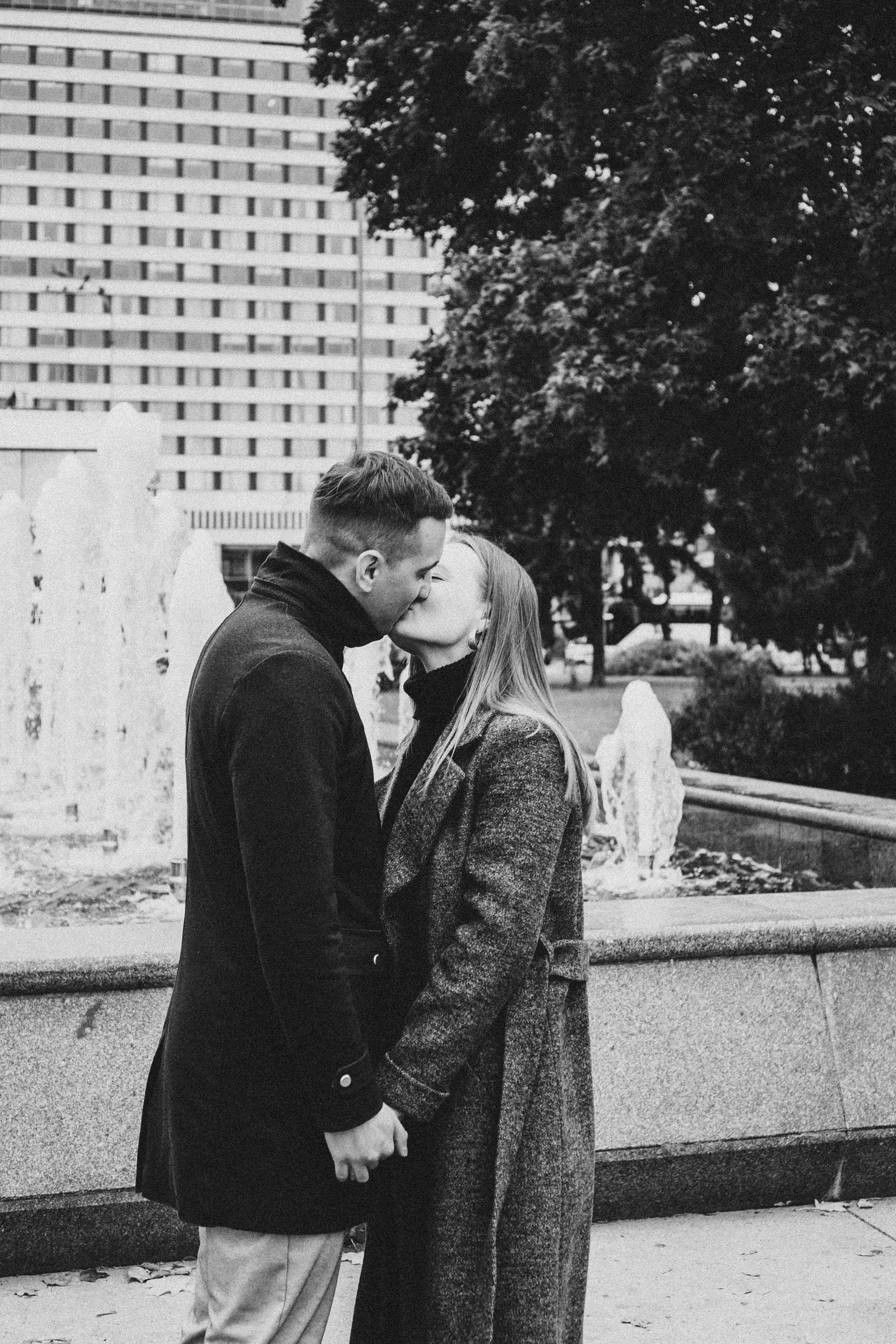 Прогулка по городу. Профессиональный фотограф, Санкт-Петербург — Виктория Богомолова