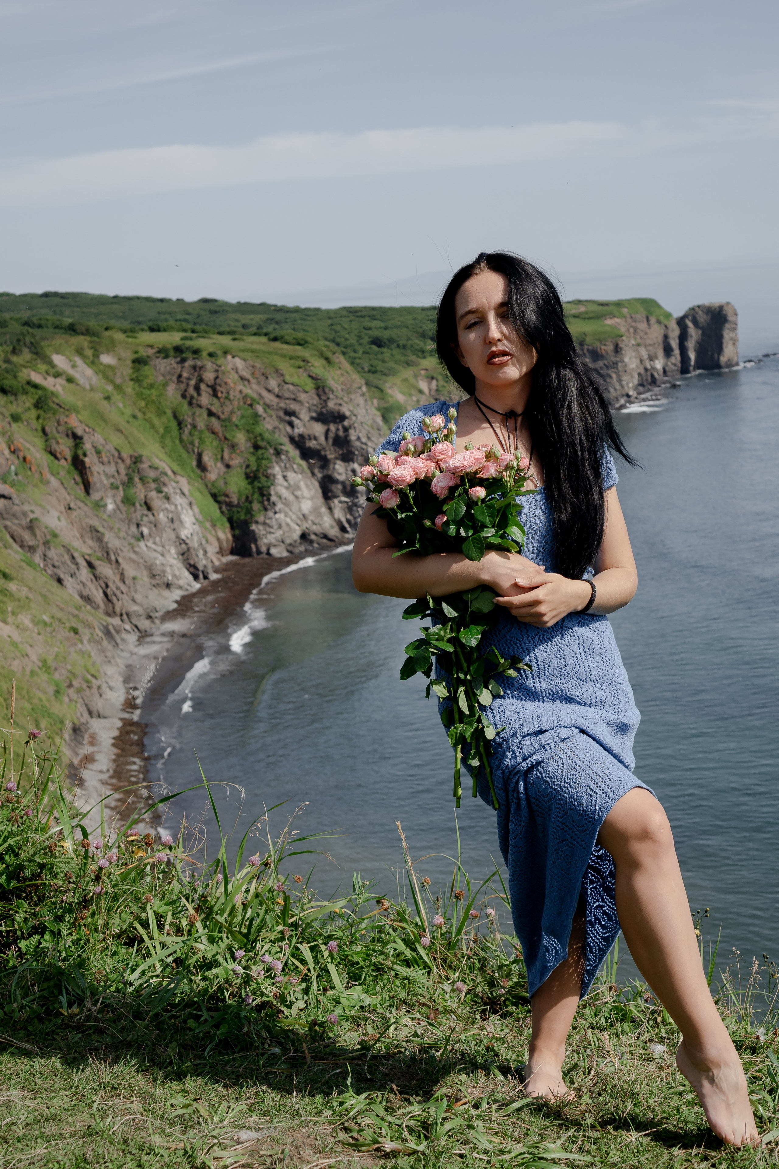 Мыс Маячный на Камчатке. Профессиональный фотограф, Санкт-Петербург — Виктория Богомолова