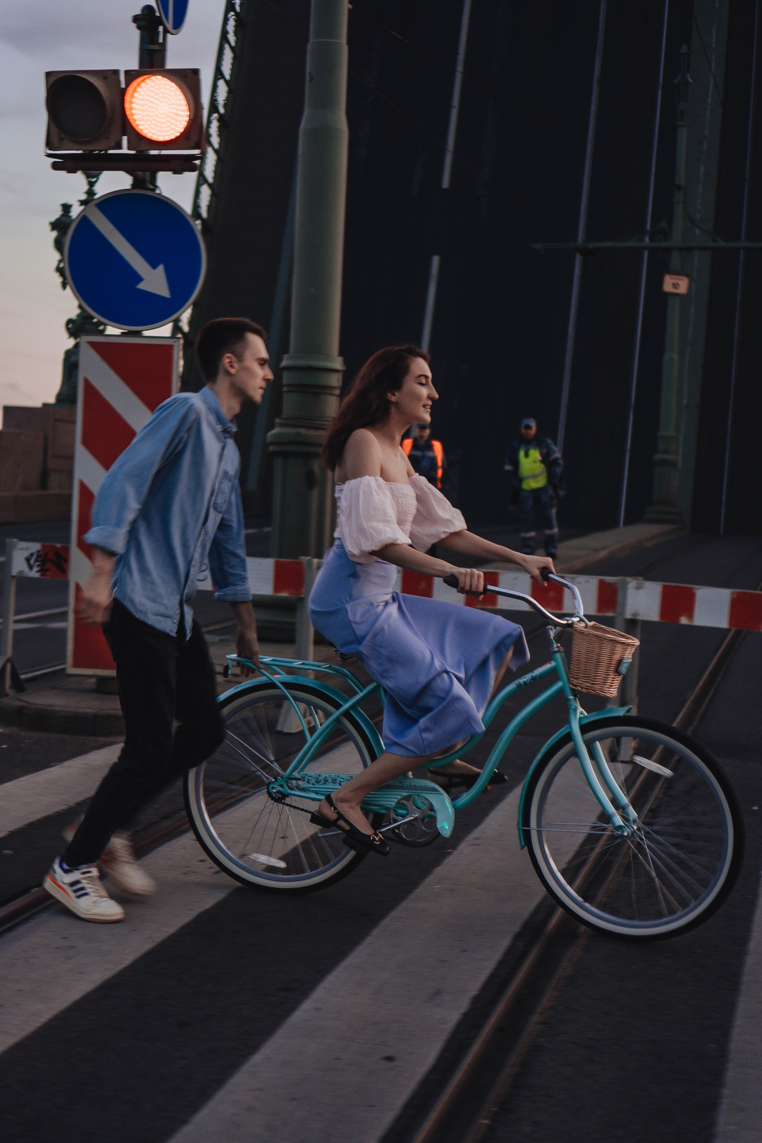 Крымская парочка. Профессиональный фотограф, Санкт-Петербург — Виктория Богомолова