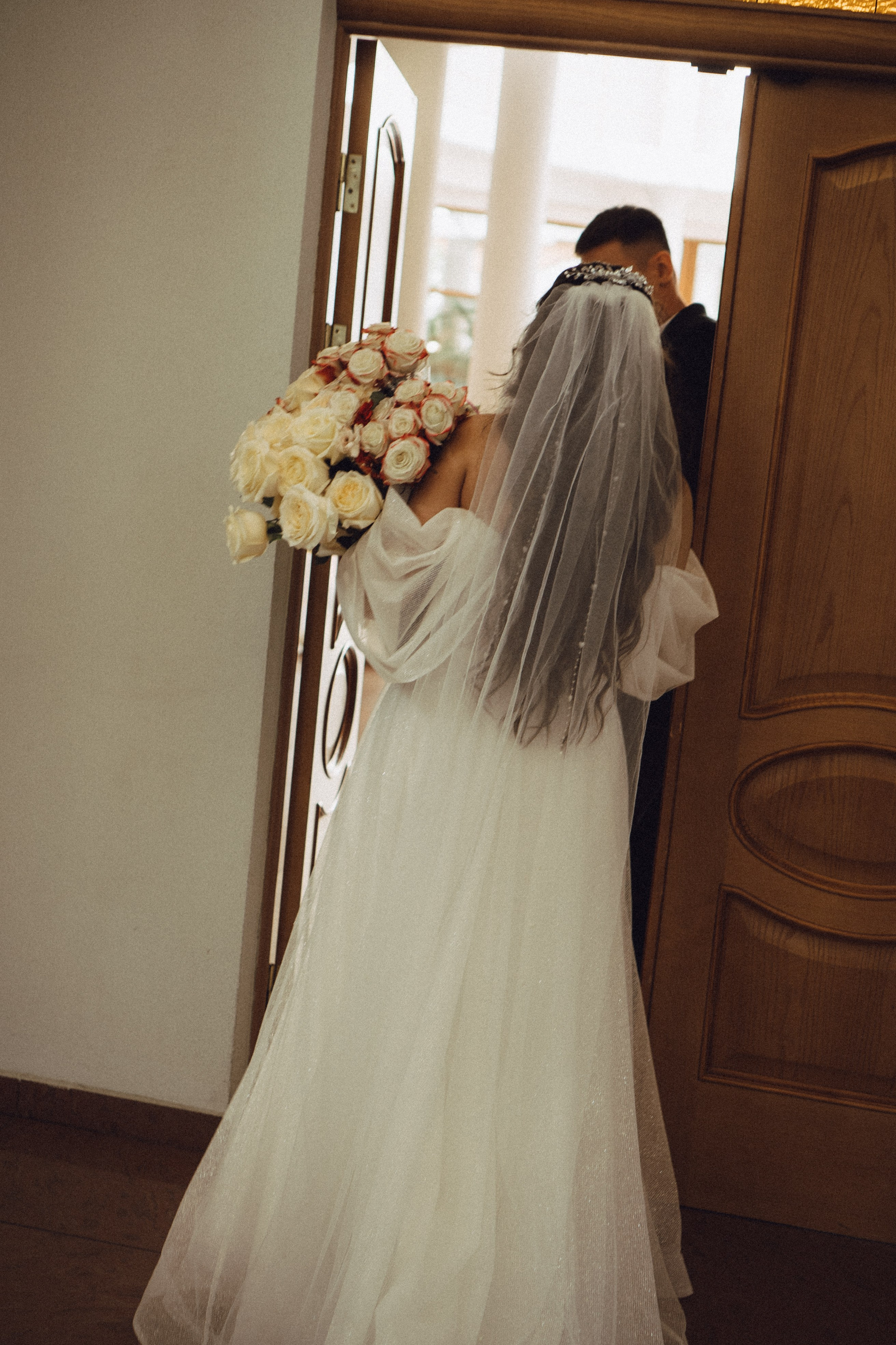 СВАДЕБНАЯ СЬЕМК В ПАРКЕ 300-ЛЕТИЯ. Профессиональный фотограф, Санкт-Петербург — Виктория Богомолова