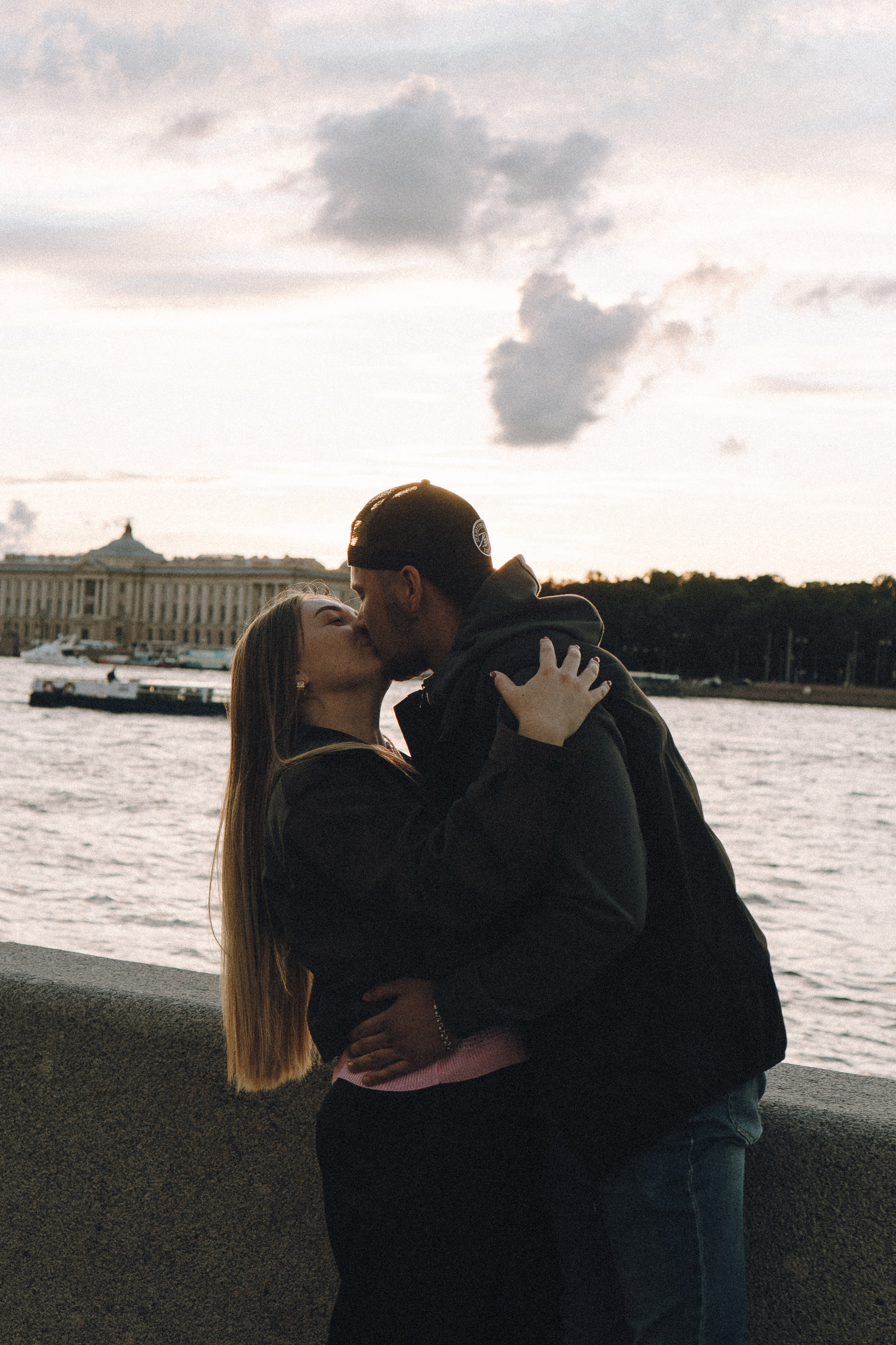 НЕОЖИДАННОЕ ПРЕДЛОЖЕНИЕ РУКИ И СЕРДЦА. Профессиональный фотограф, Санкт-Петербург — Виктория Богомолова