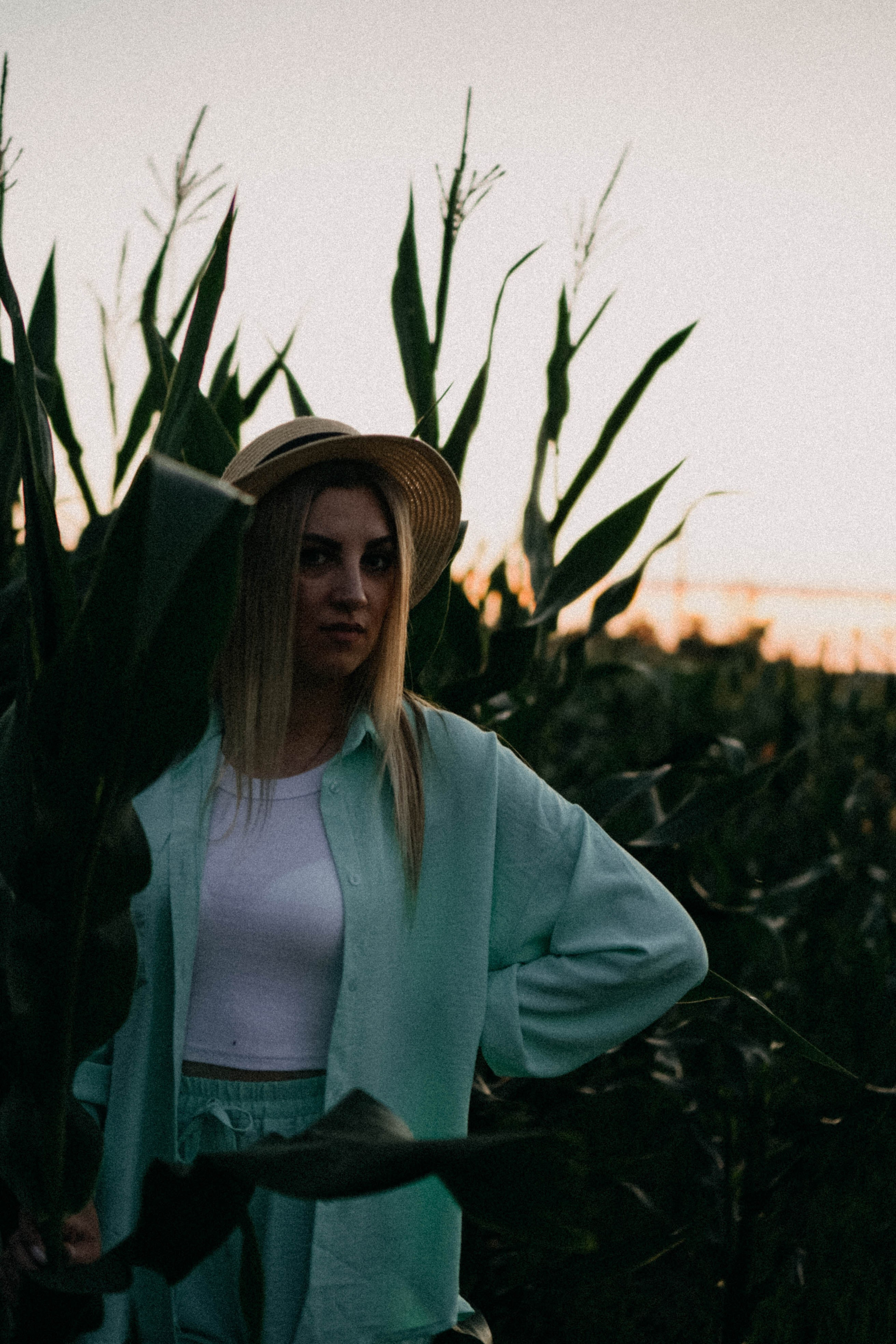 Летний вечер. Профессиональный фотограф, Санкт-Петербург — Виктория Богомолова