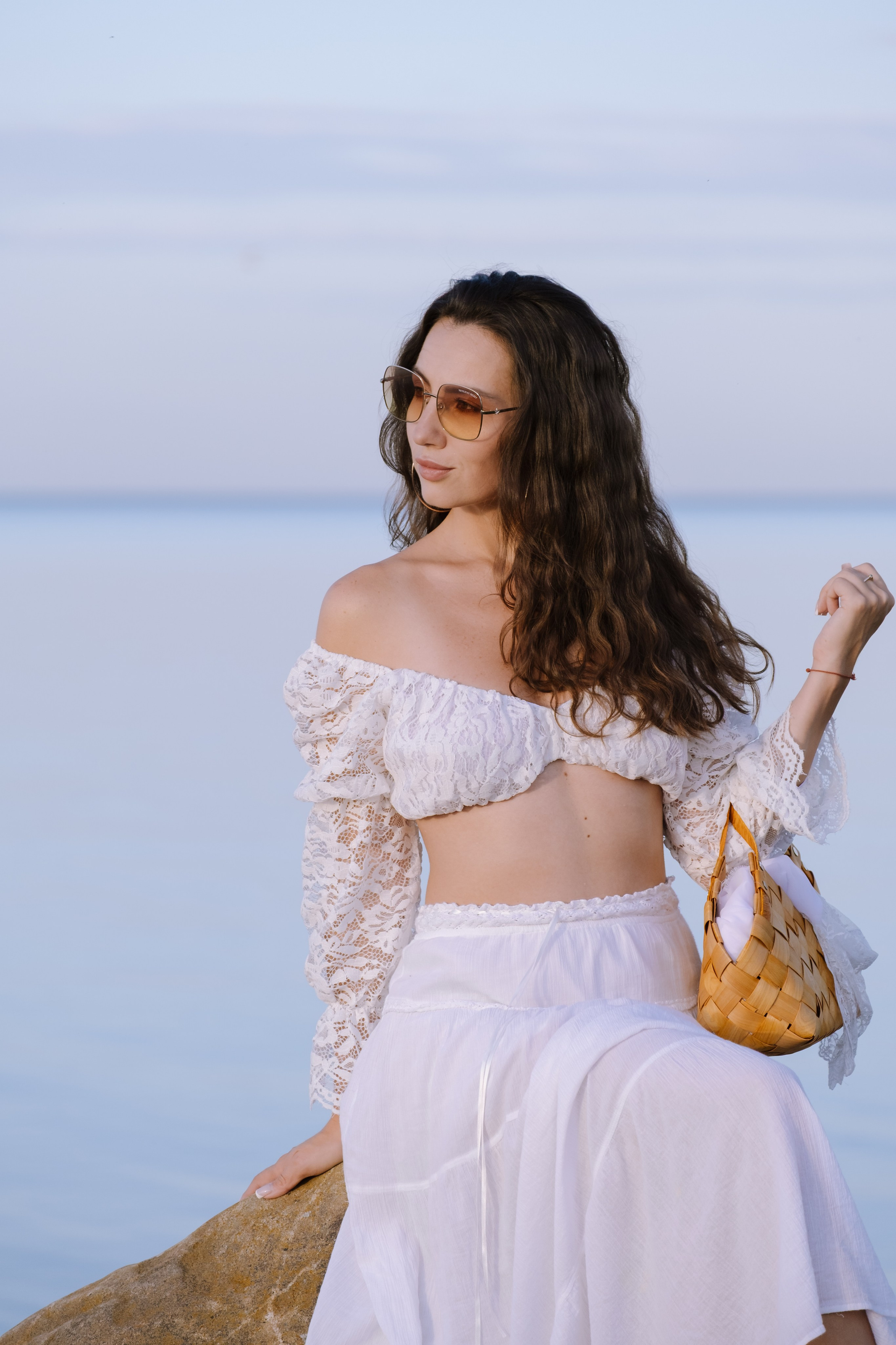 ЗАКАТ НА ЛАДОЖСКОМ ОЗЕРЕ. Профессиональный фотограф, Санкт-Петербург — Виктория Богомолова