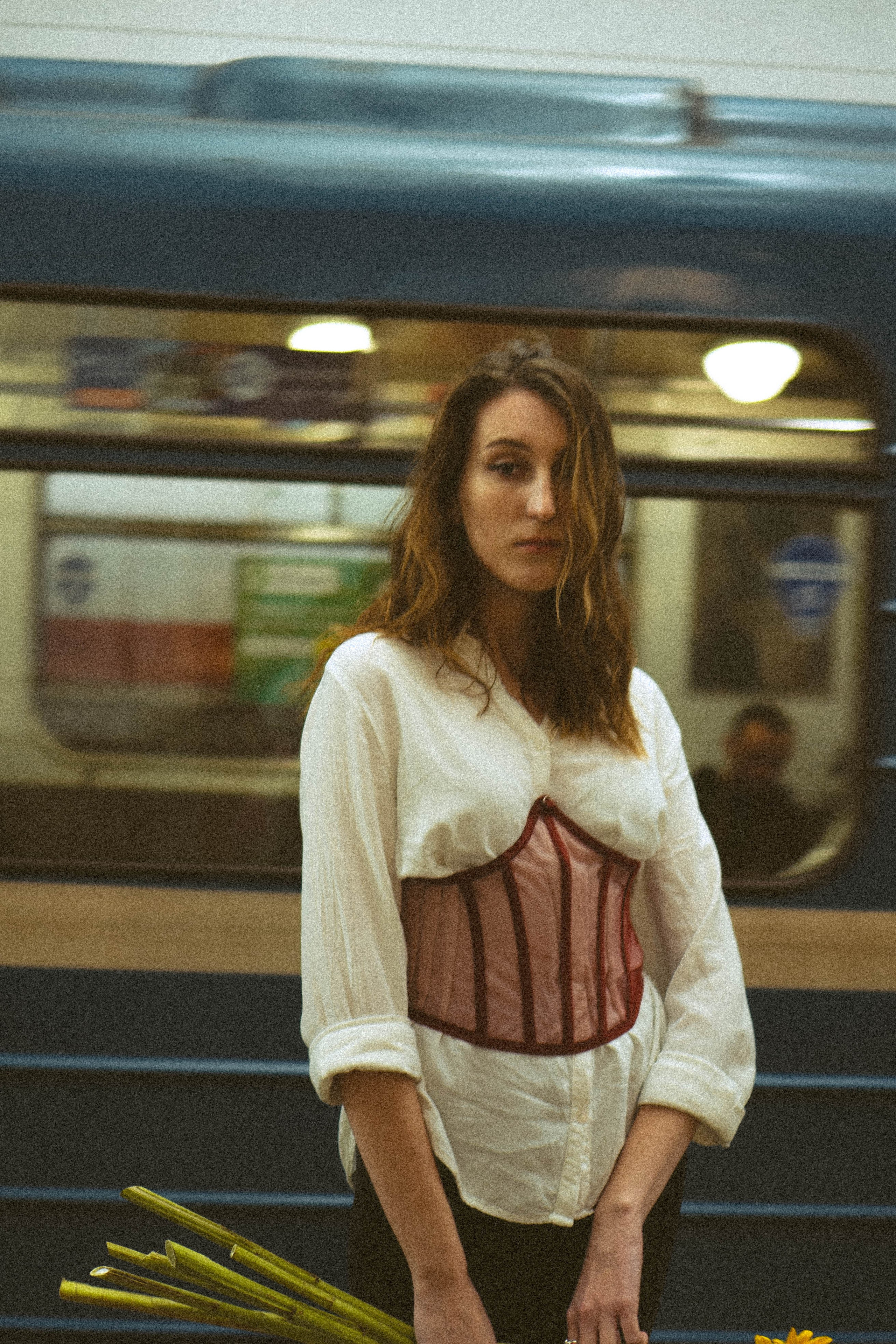 В метро. Профессиональный фотограф, Санкт-Петербург — Виктория Богомолова