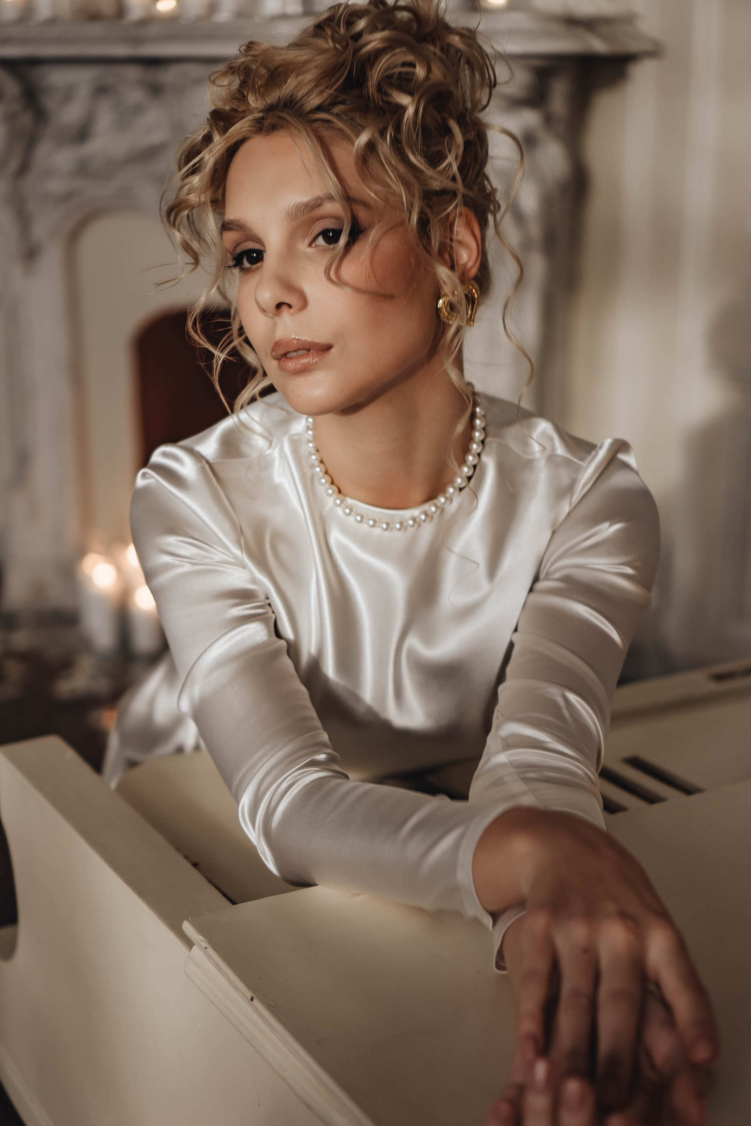 СВАДЕБНАЯ ФОТОСЕСИИЯ В НИКОЛАЕВСКОМ ДВОРЦЕ. Профессиональный фотограф, Санкт-Петербург — Виктория Богомолова