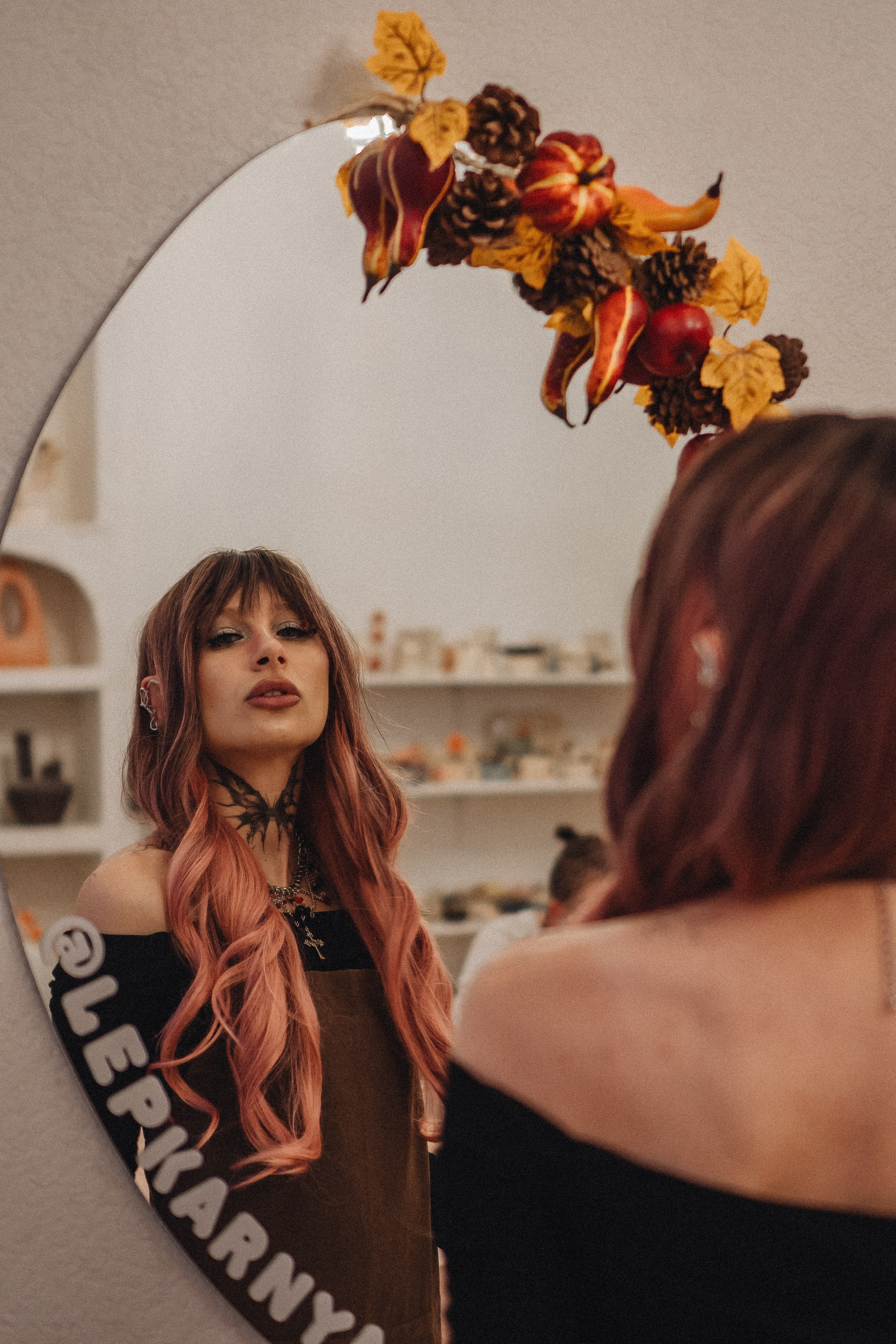 СВИДАНИЕ В ГОНЧАРНОЙ МАСТЕРСКОЙ. Профессиональный фотограф, Санкт-Петербург — Виктория Богомолова