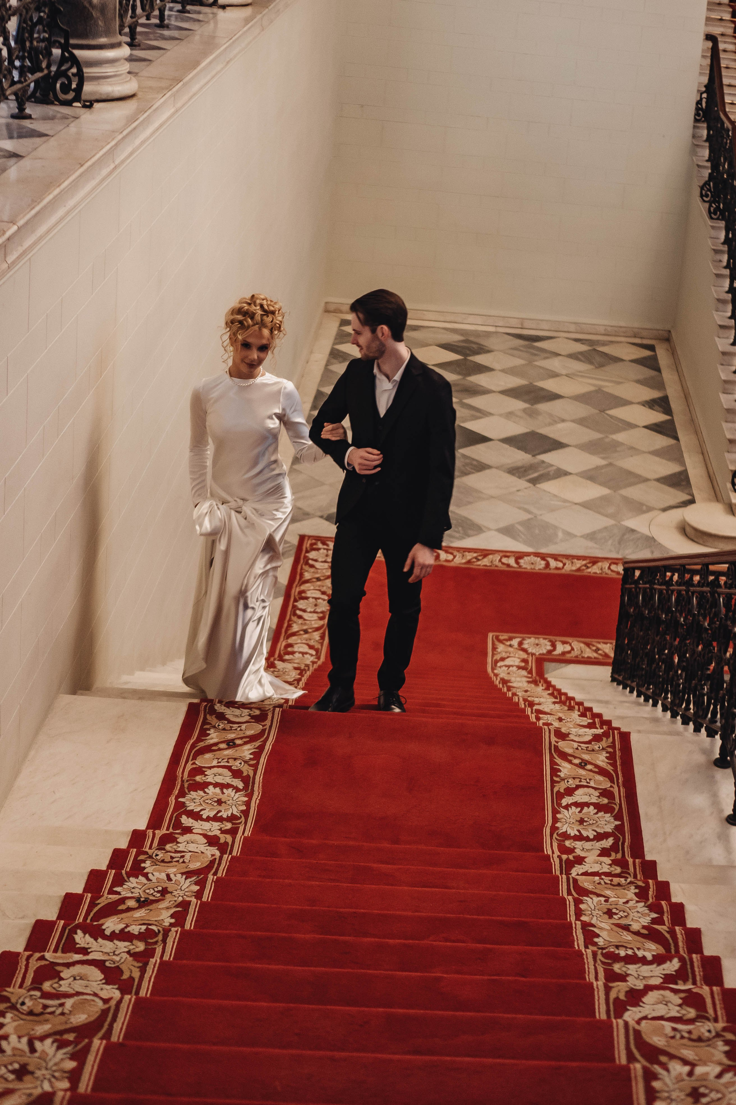 СВАДЕБНАЯ ФОТОСЕСИИЯ В НИКОЛАЕВСКОМ ДВОРЦЕ. Профессиональный фотограф, Санкт-Петербург — Виктория Богомолова