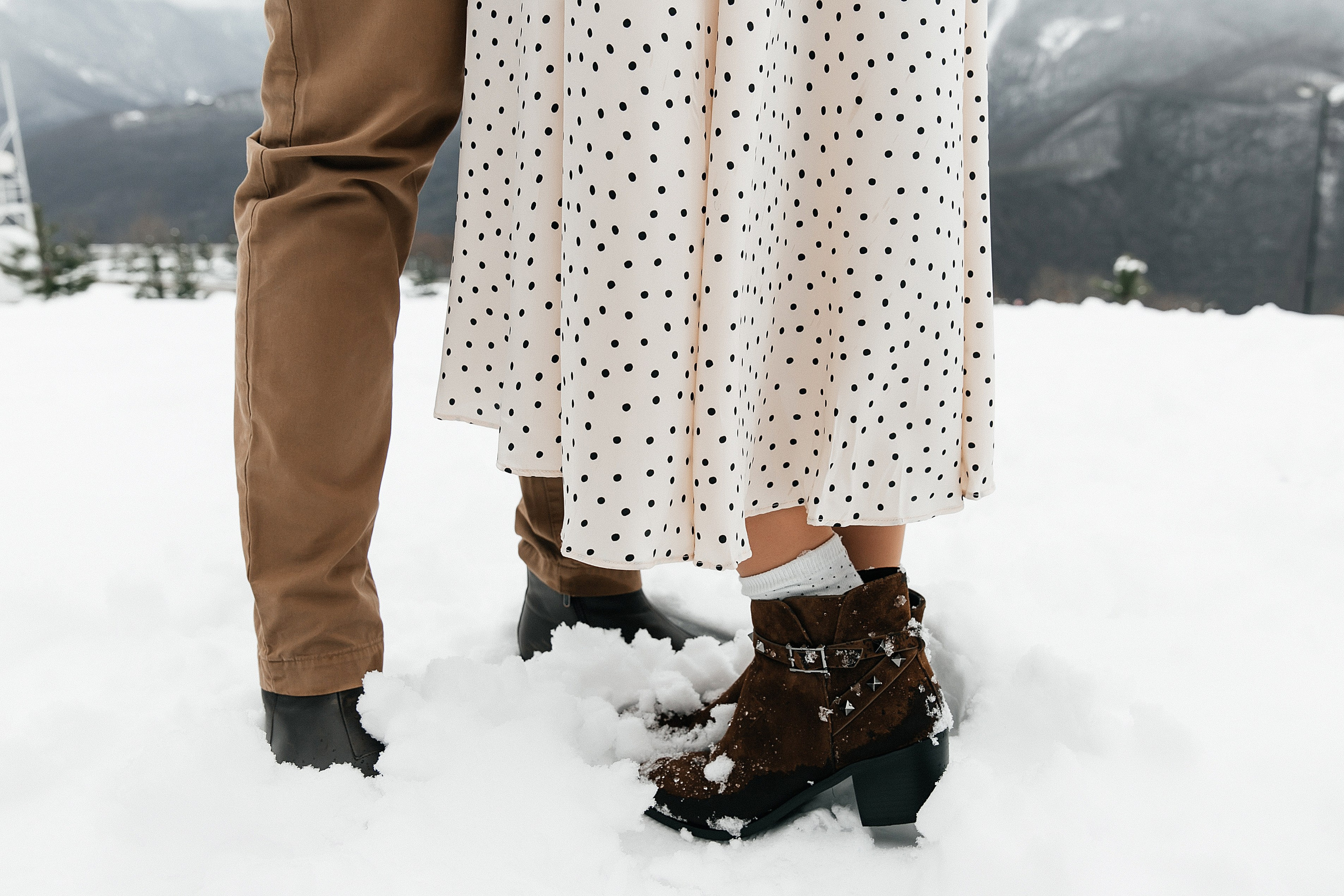 Горы. Свадебный и семейный фотограф у Уфе Евгения Сазонова