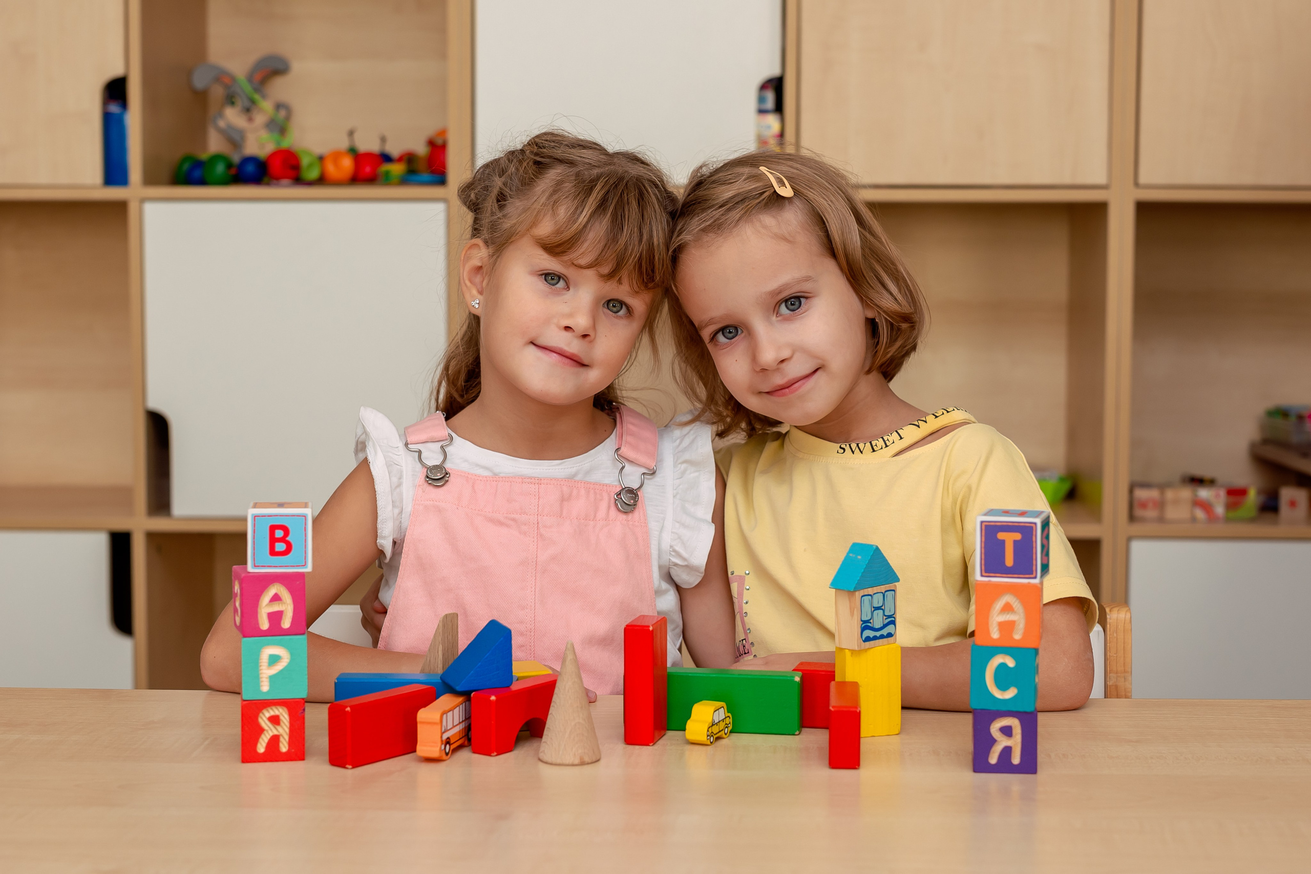 ДЕТСКИЙ САД. Фотокомпания «Алые паруса» выпускные альбомы Москва и МО