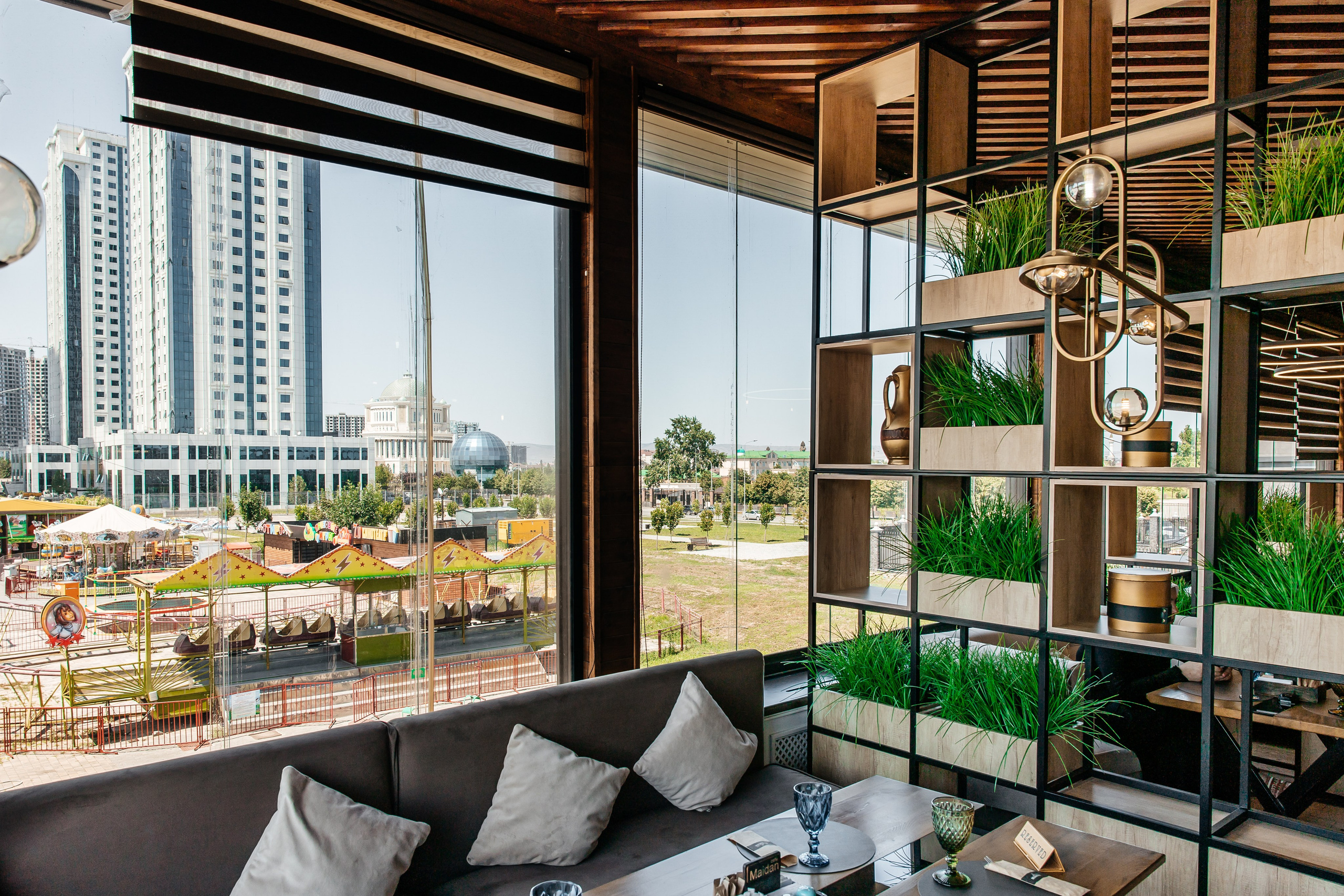 Грозный Maidan. Самый свадебный фотограф