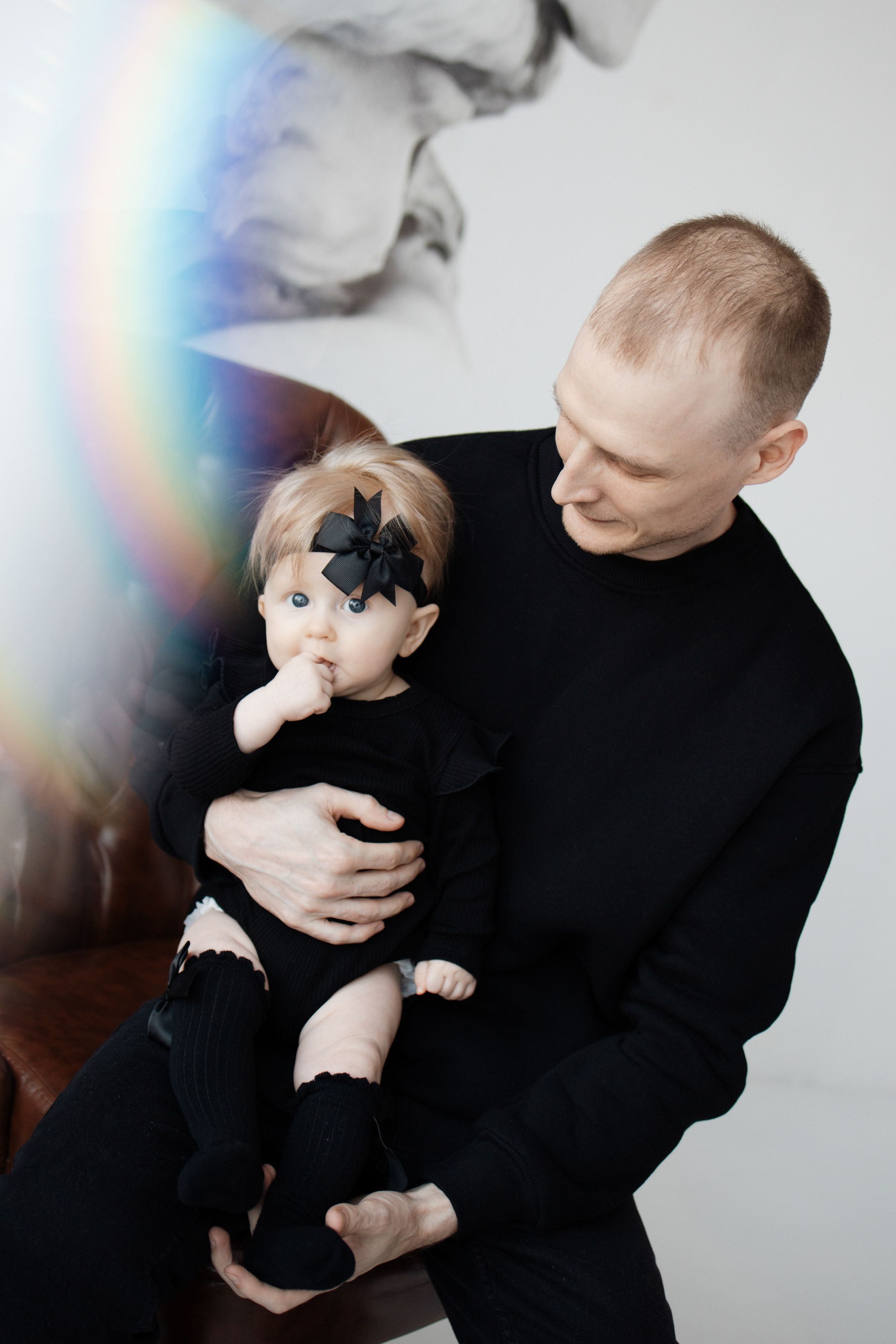 Кристина, Алексей и Анюта. Екатерина Пашкова, фотограф, видеограф в Томске