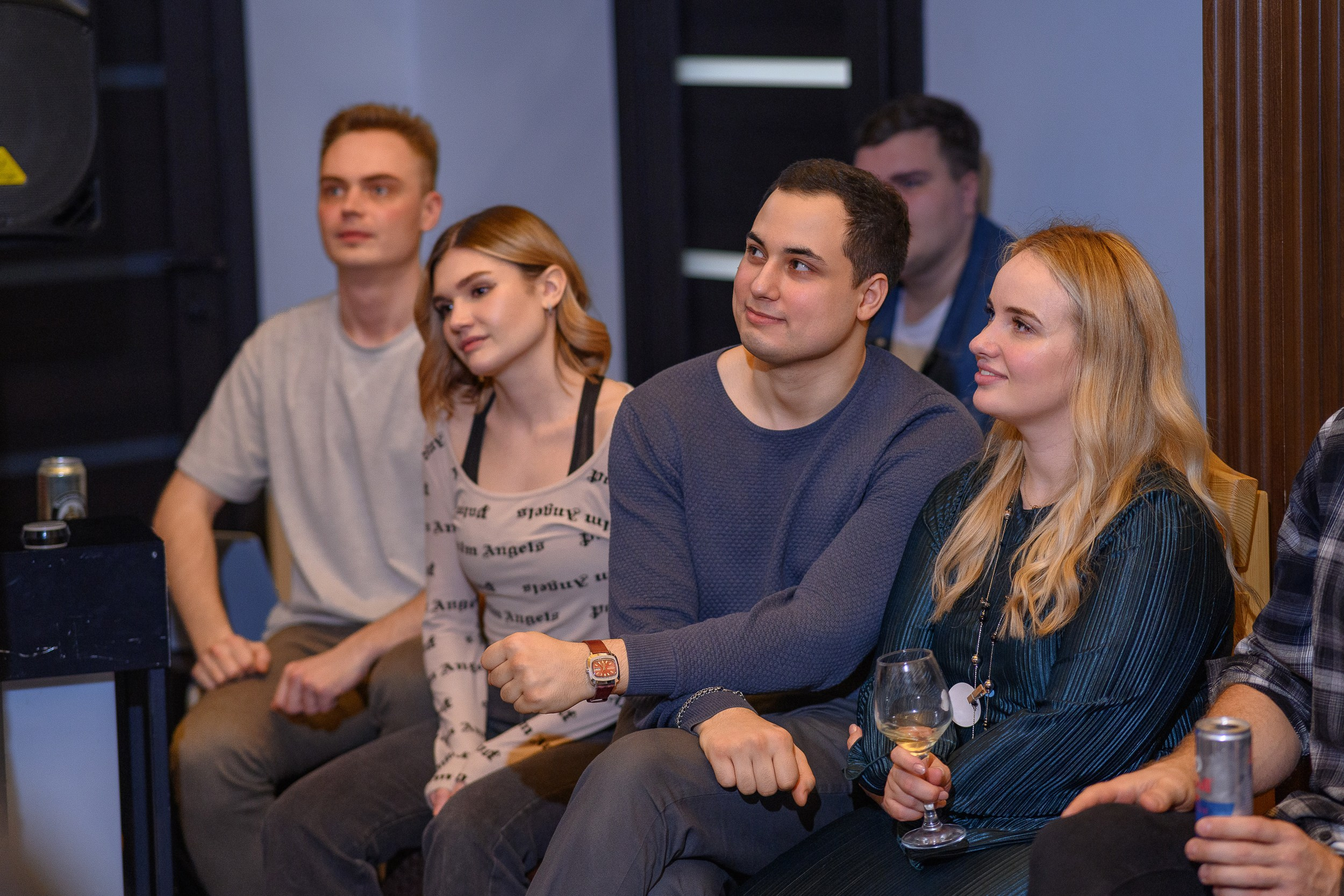 Корпоратив IBrat. Фотограф Александр Данилов