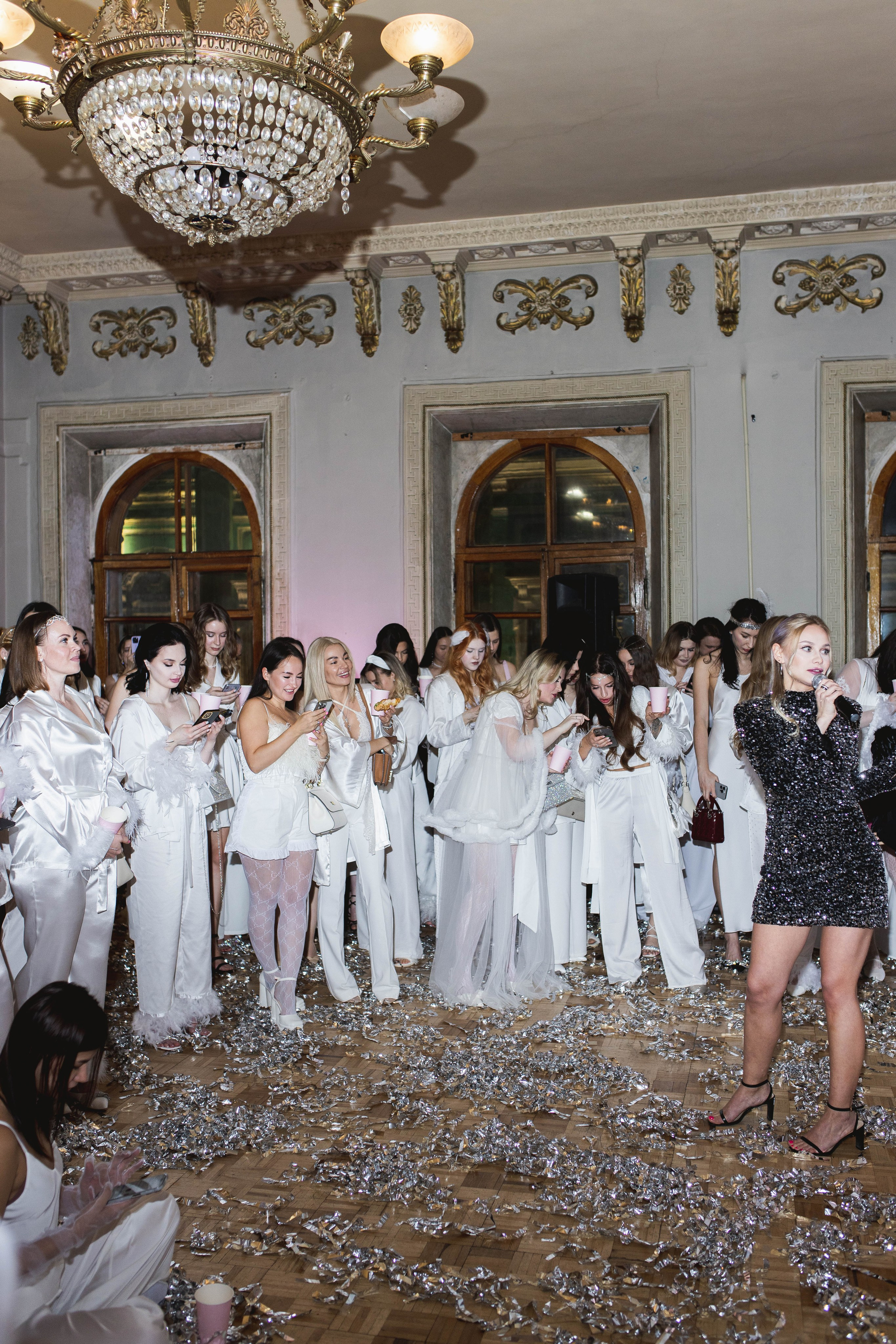 Angels white party. Фотограф в Москве |Дарья