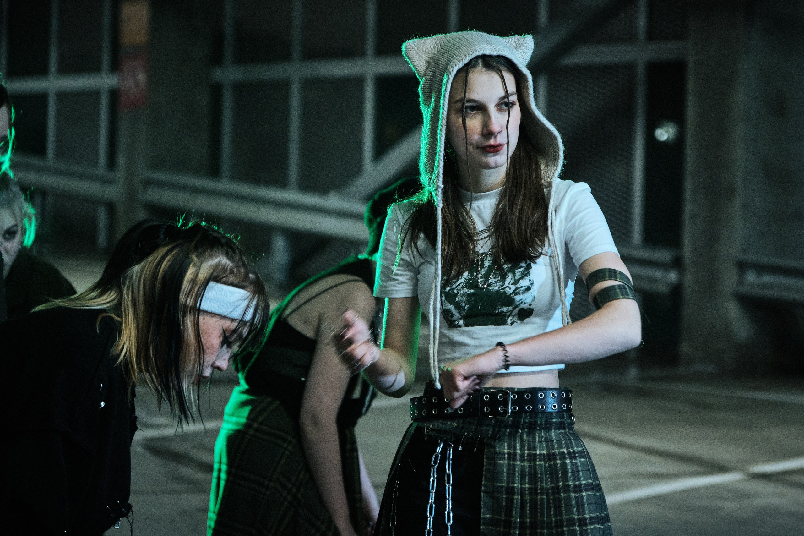 Dance backstage. Фотограф в Санкт-Петербурге