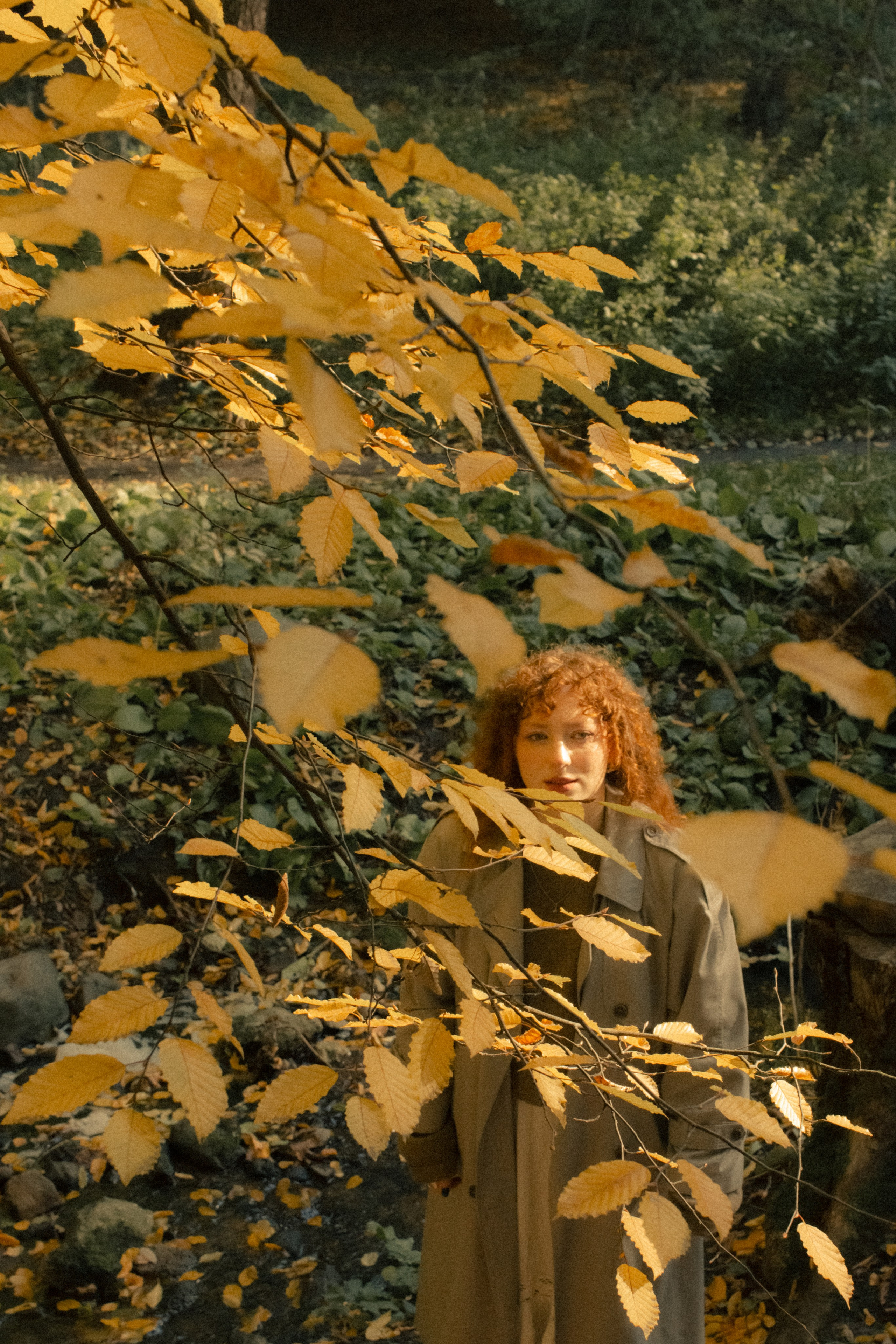 Фотопрогулка в парке Калининград. Портретный фотограф в Калининграде Рита Холодова