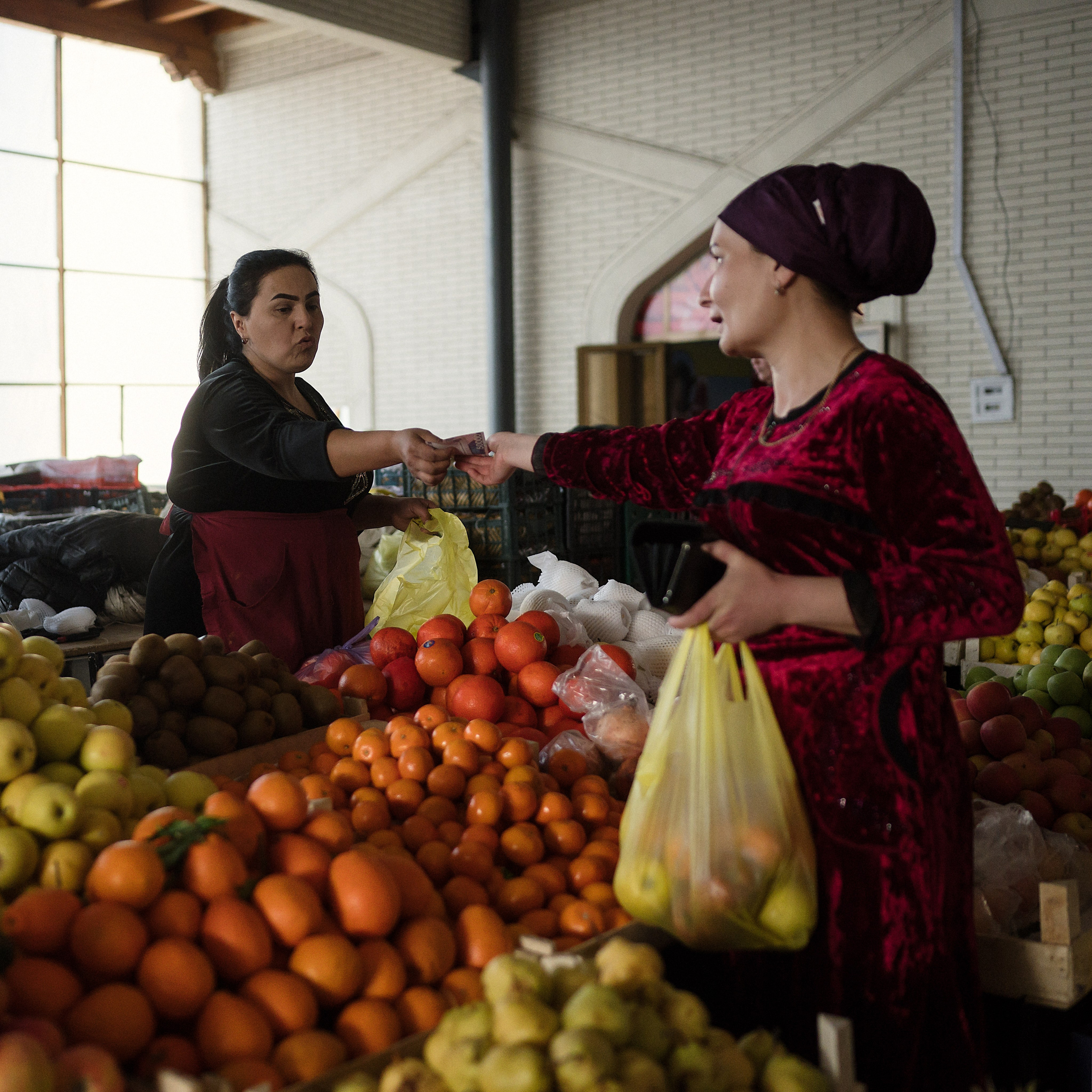 Узбекистан в марте. Люди. Юлия Розанова, коммерческий фоторепортаж в Москве