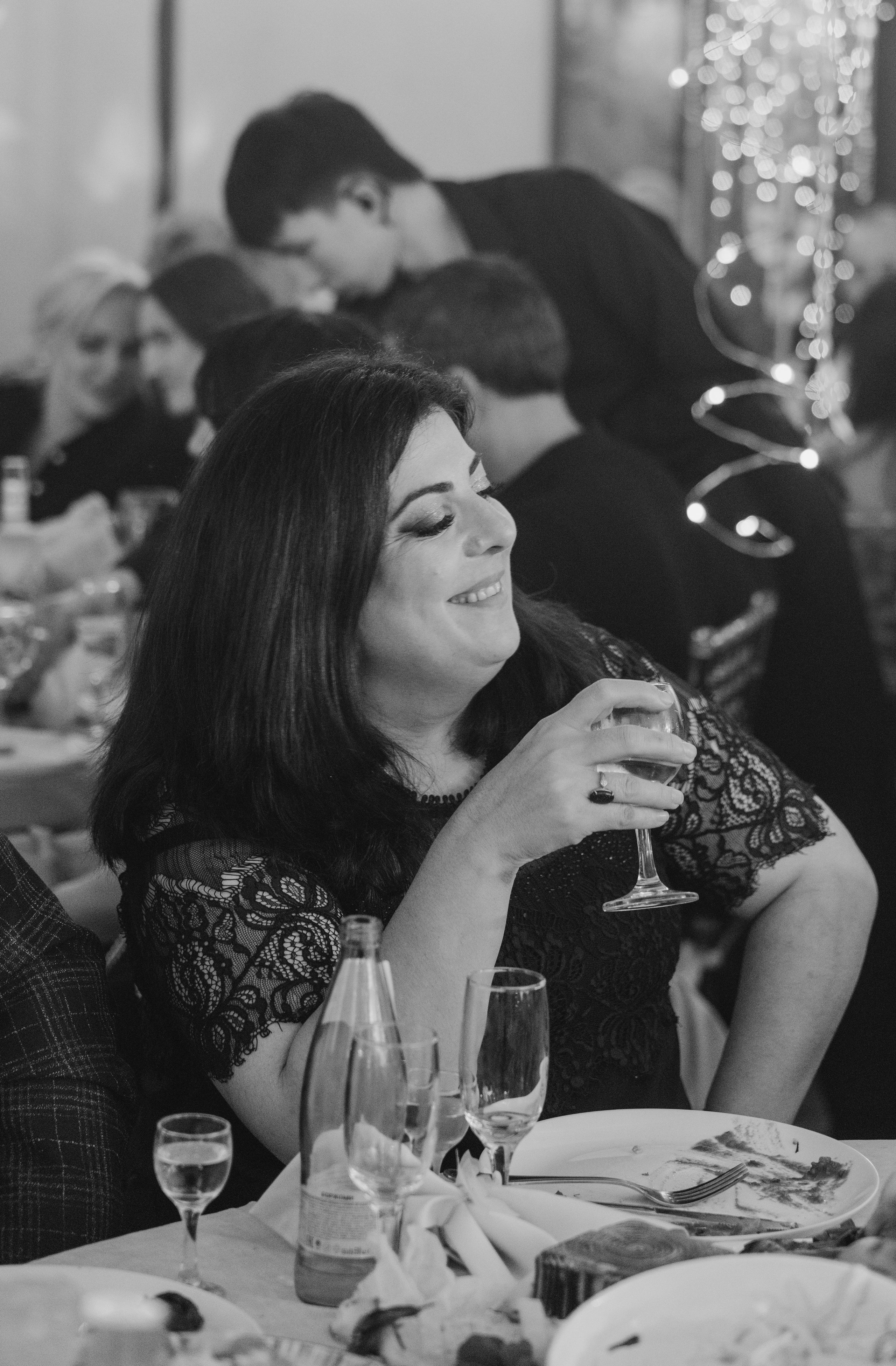 Крещение Светлана и Каролина. Фотограф Астафьева Мария