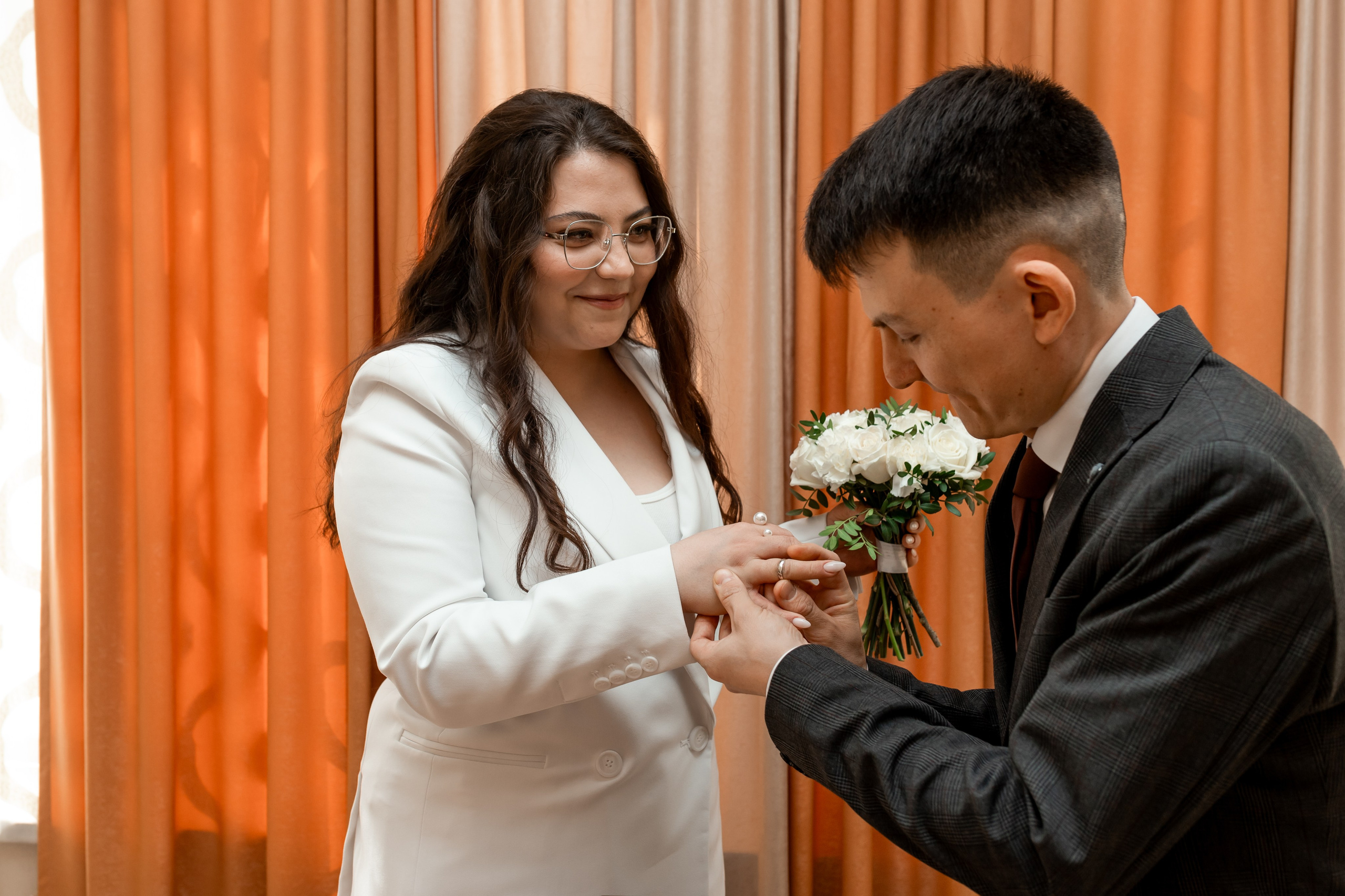 Айваз и Залия. Марина Шаймухаметова. Фотограф в Уфе