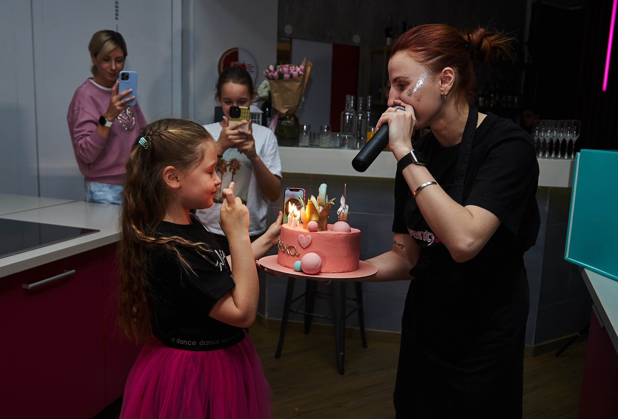 Детские праздники. Детский, семейный и школьный фотограф в Москве Орехова Марина