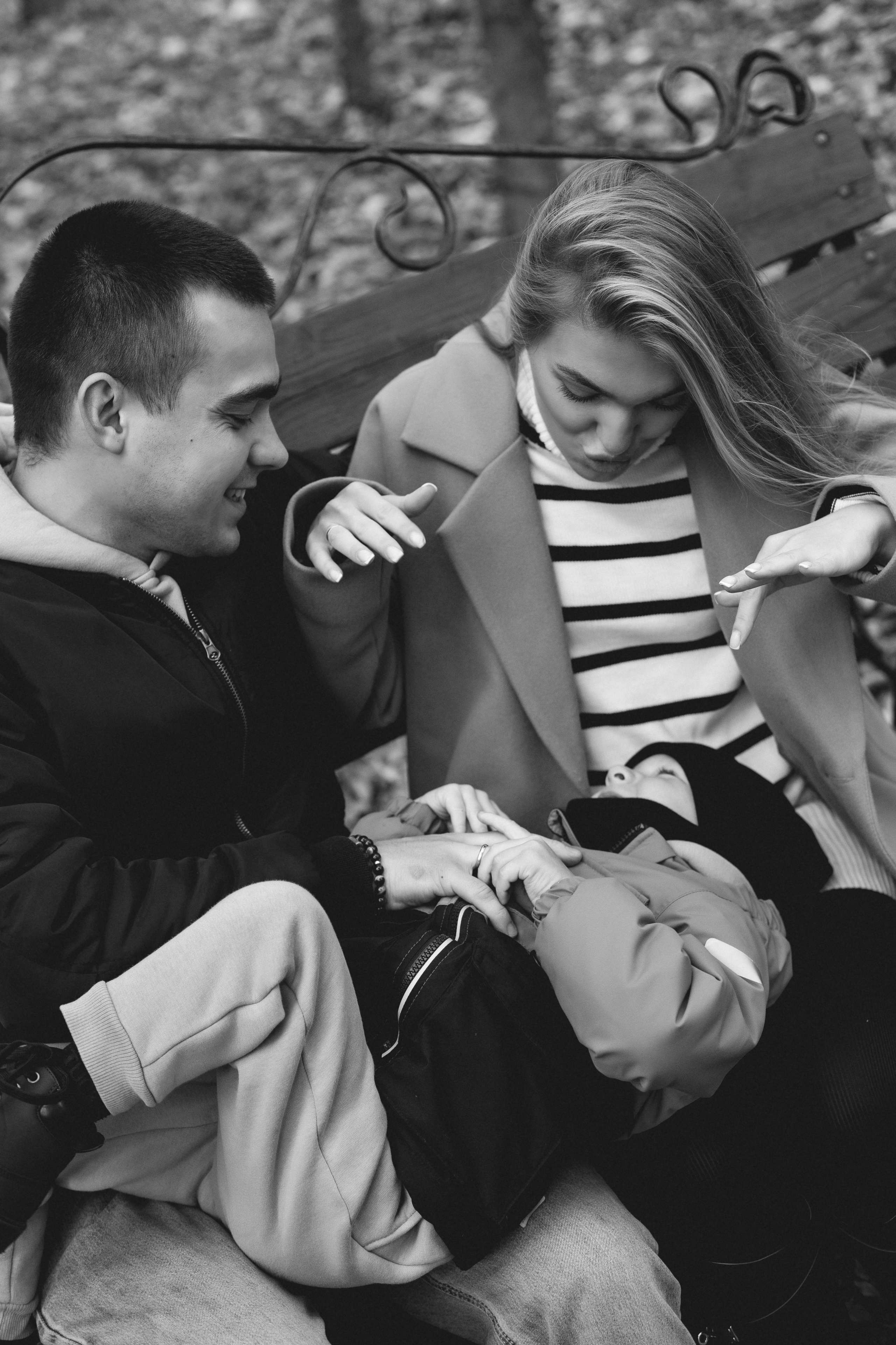 На улице. Фотограф Иваново Арина Кудаярова