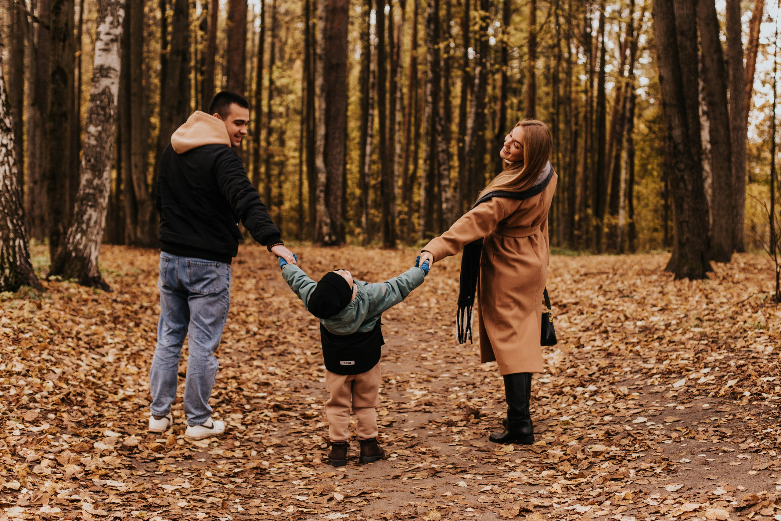 На улице. Фотограф Иваново Арина Кудаярова