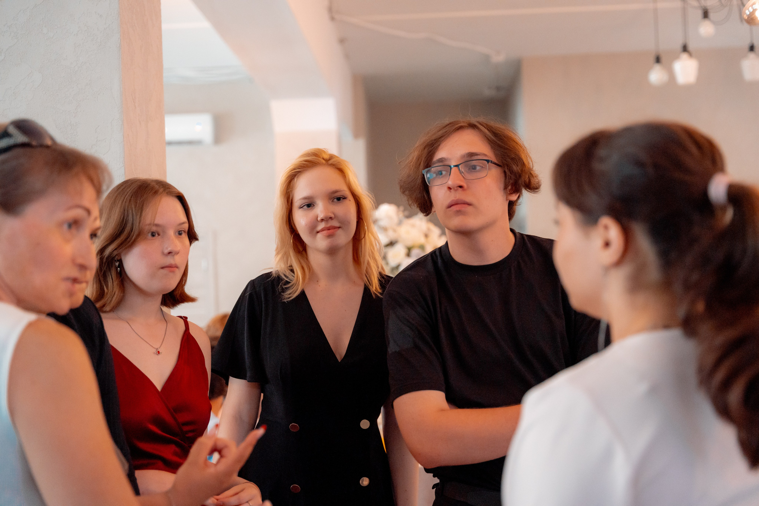 Выпускной 9го класса, Июль 2024